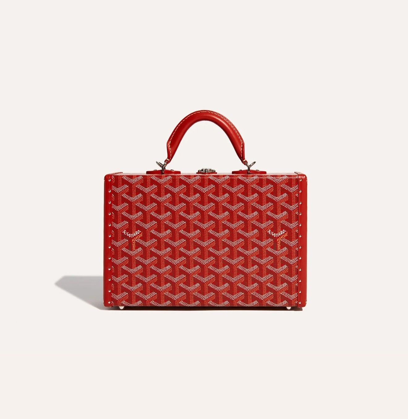 Goyard Grand hotel trunk w strap Size ONE SIZE - 2 Thumbnail