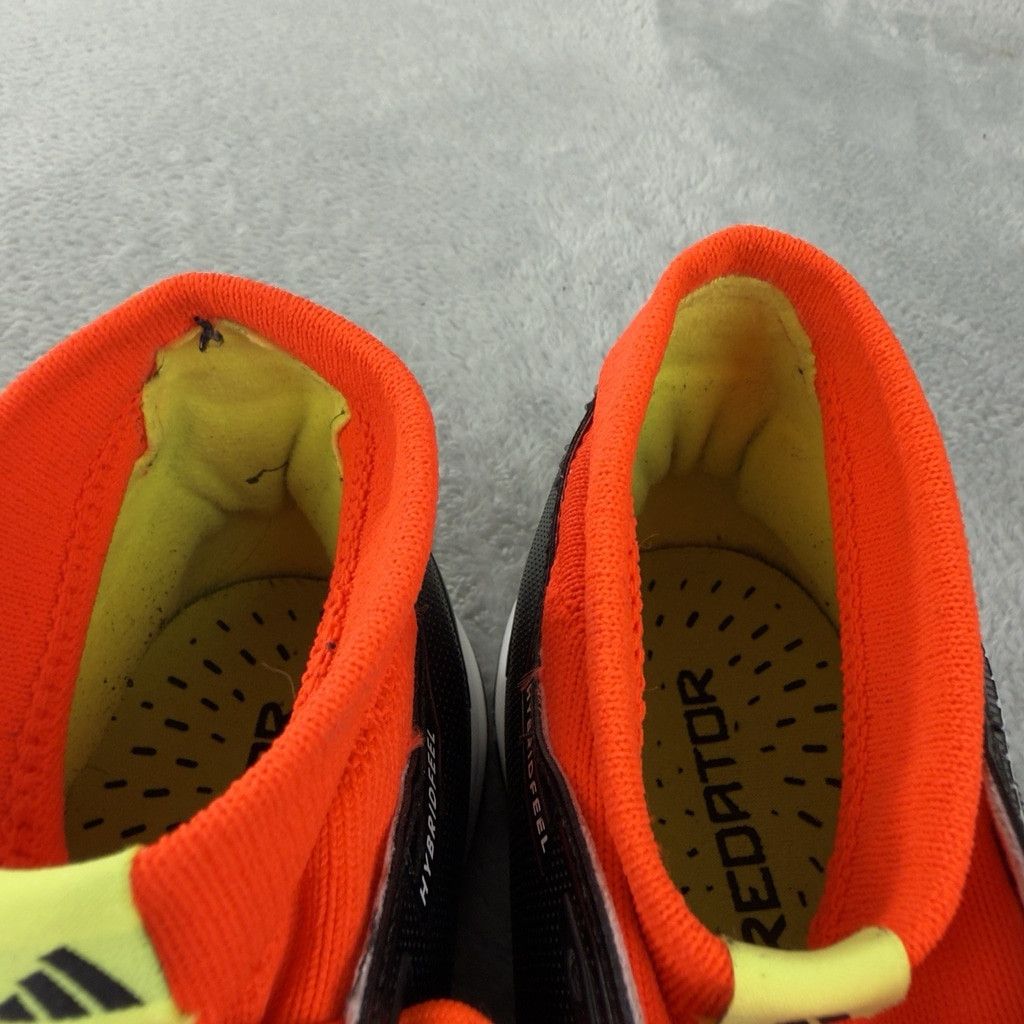 Adidas Adidas Predator Men's Size 11 US/10.5 UK/45 1/3 EU 24 League Size US 11 / EU 44 - 4 Thumbnail