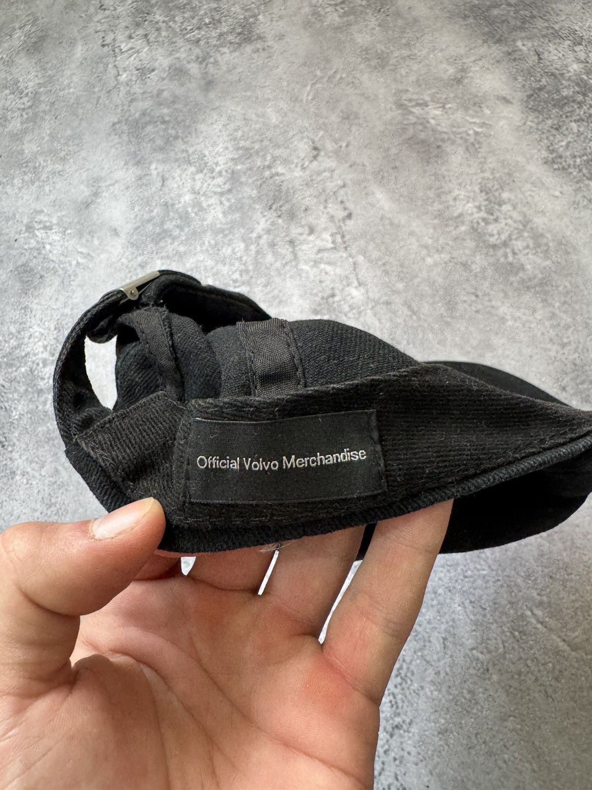 Other Volvo Racing Cap Size ONE SIZE - 7 Thumbnail