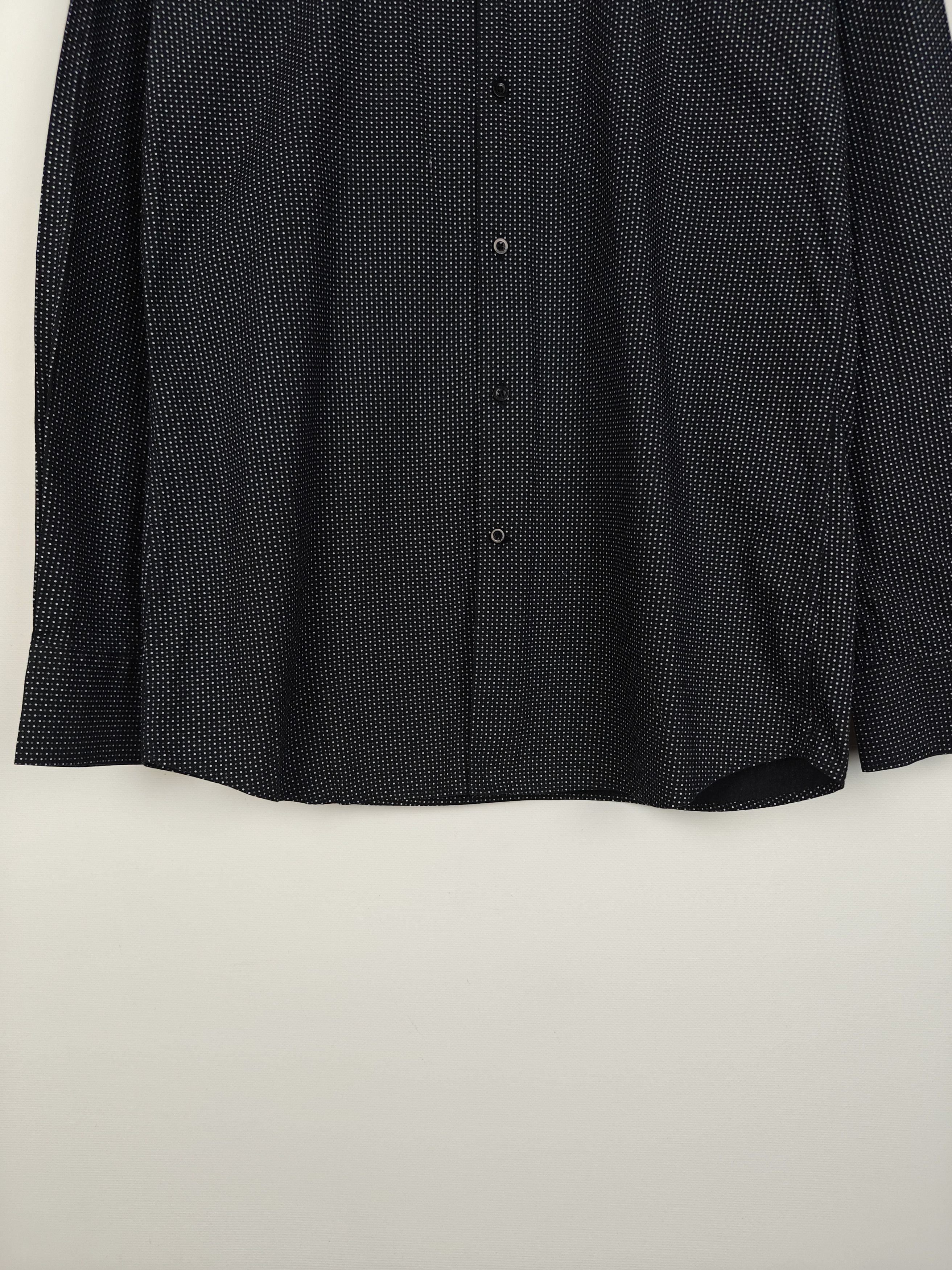 Karl Lagerfeld Karl Lagerfeld Shirt Polka Dot Black size M Size US M / EU 48-50 / 2 - 3 Thumbnail