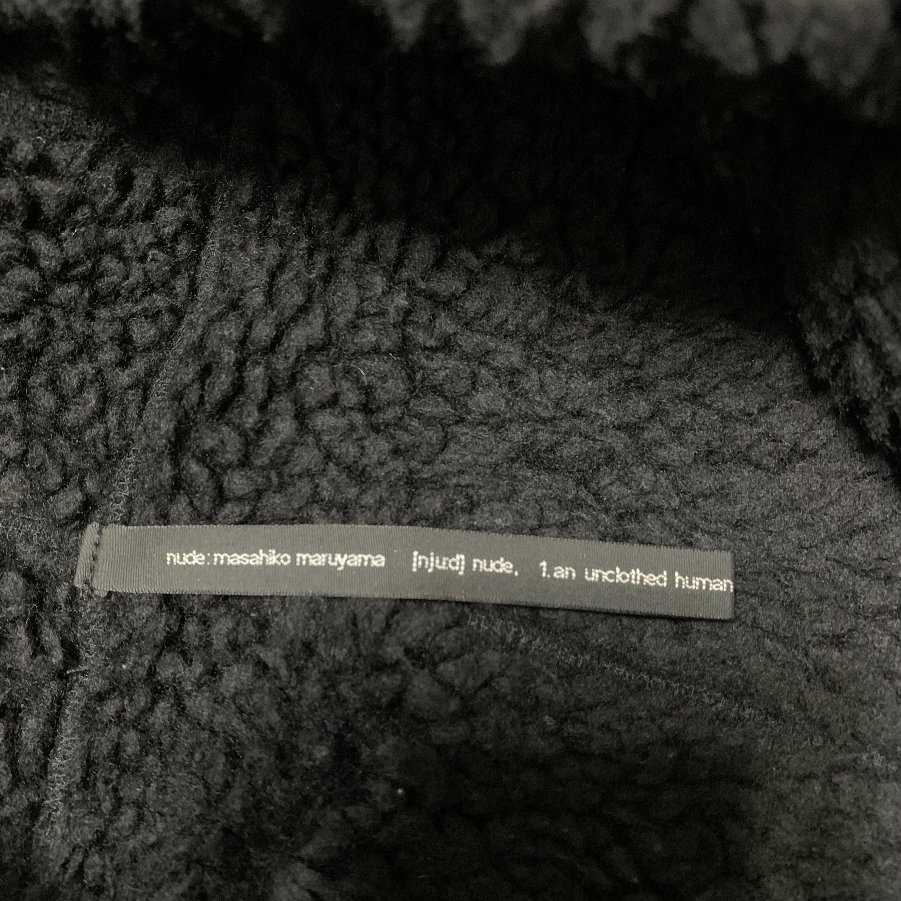 Nude: Masahiko Maruyama Nude Masahiko Maruyama Coat Size US S / EU 44-46 / 1 - 4 Thumbnail