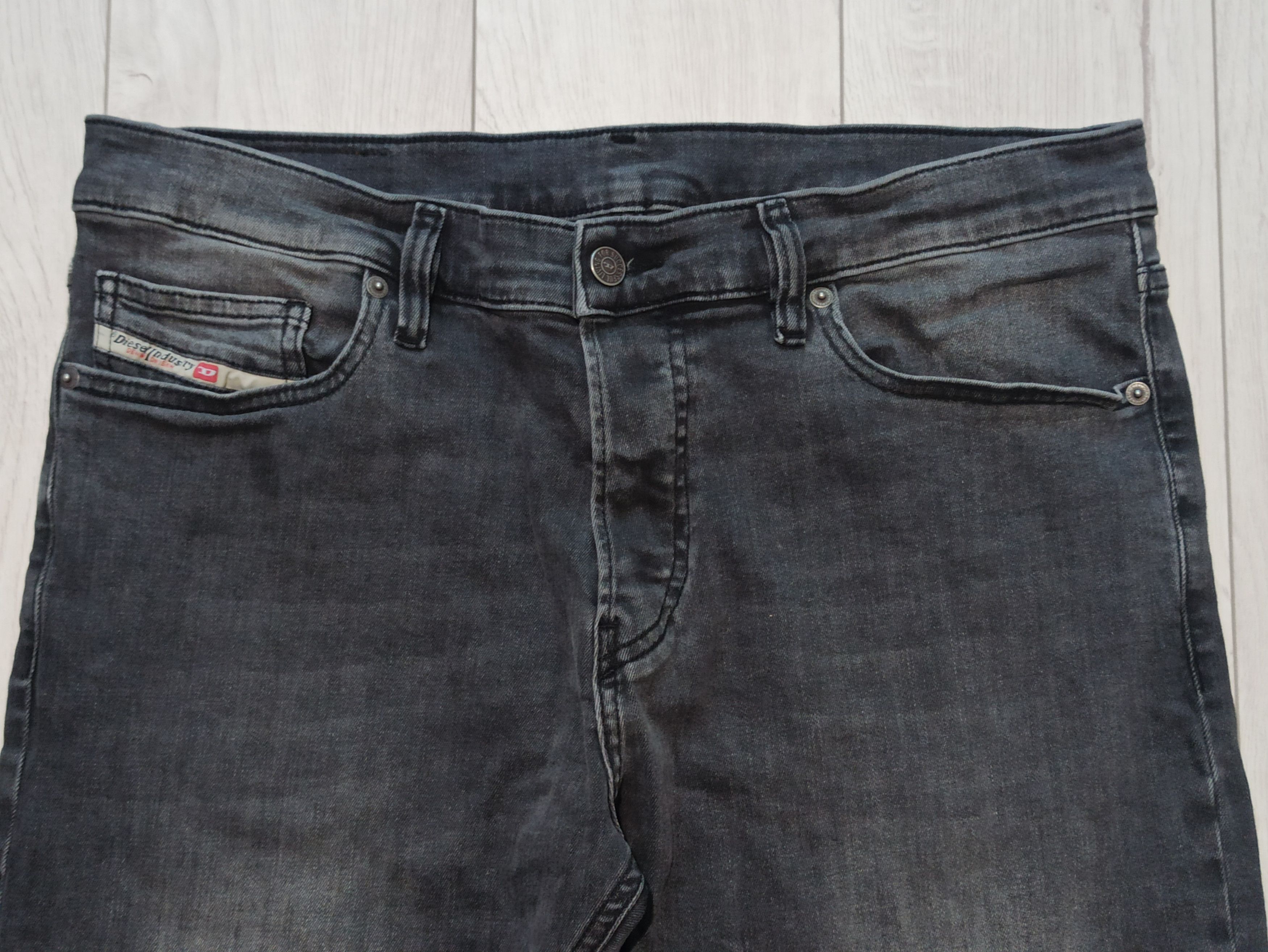 Diesel Diesel slim jeans Size US 34 / EU 50 - 2 Thumbnail