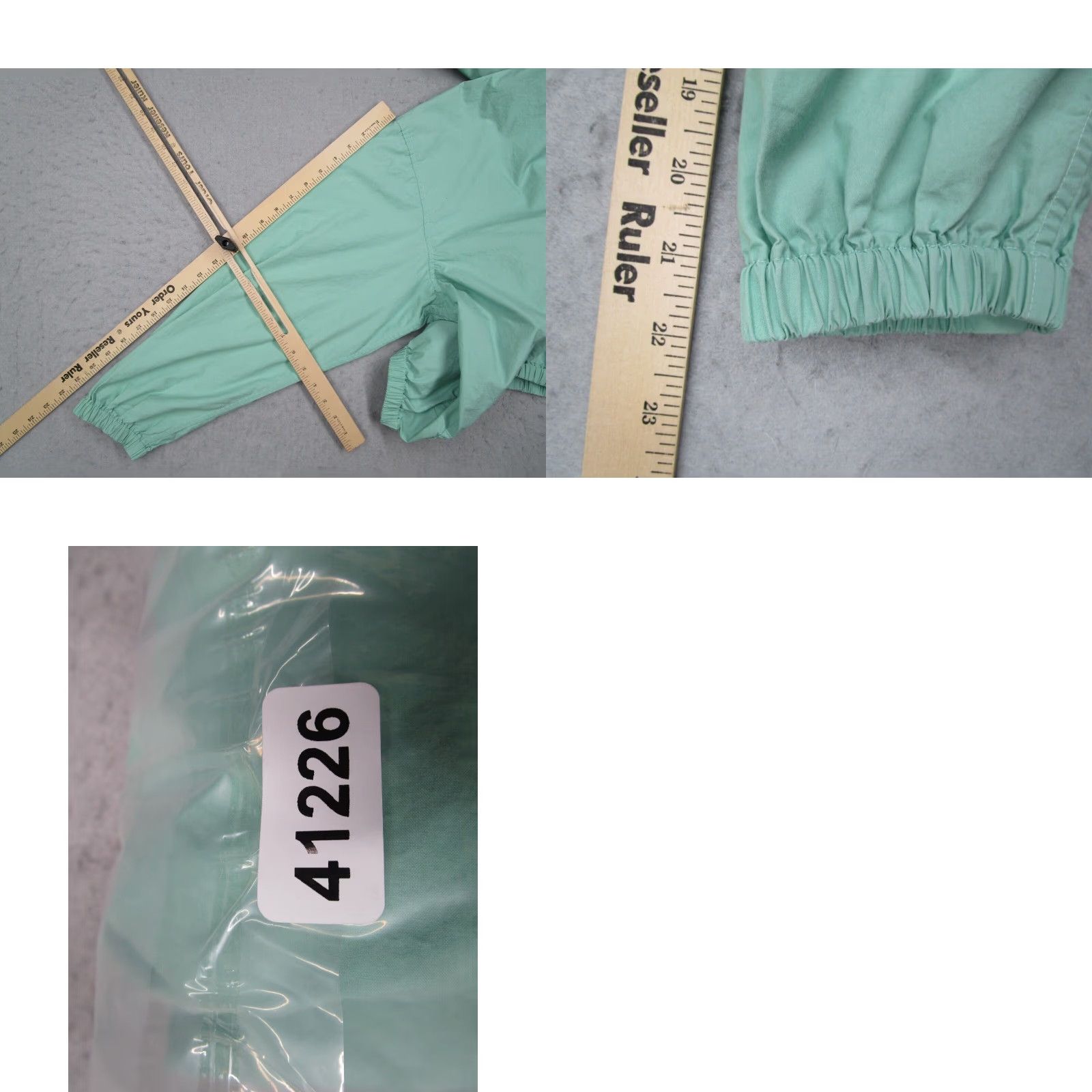 Ralph Lauren VINTAGE Ralph Lauren Polo Sport Women's Green Full Zip Hooded Jacket Size 8 Size M / US 6-8 / IT 42-44 - 8 Thumbnail