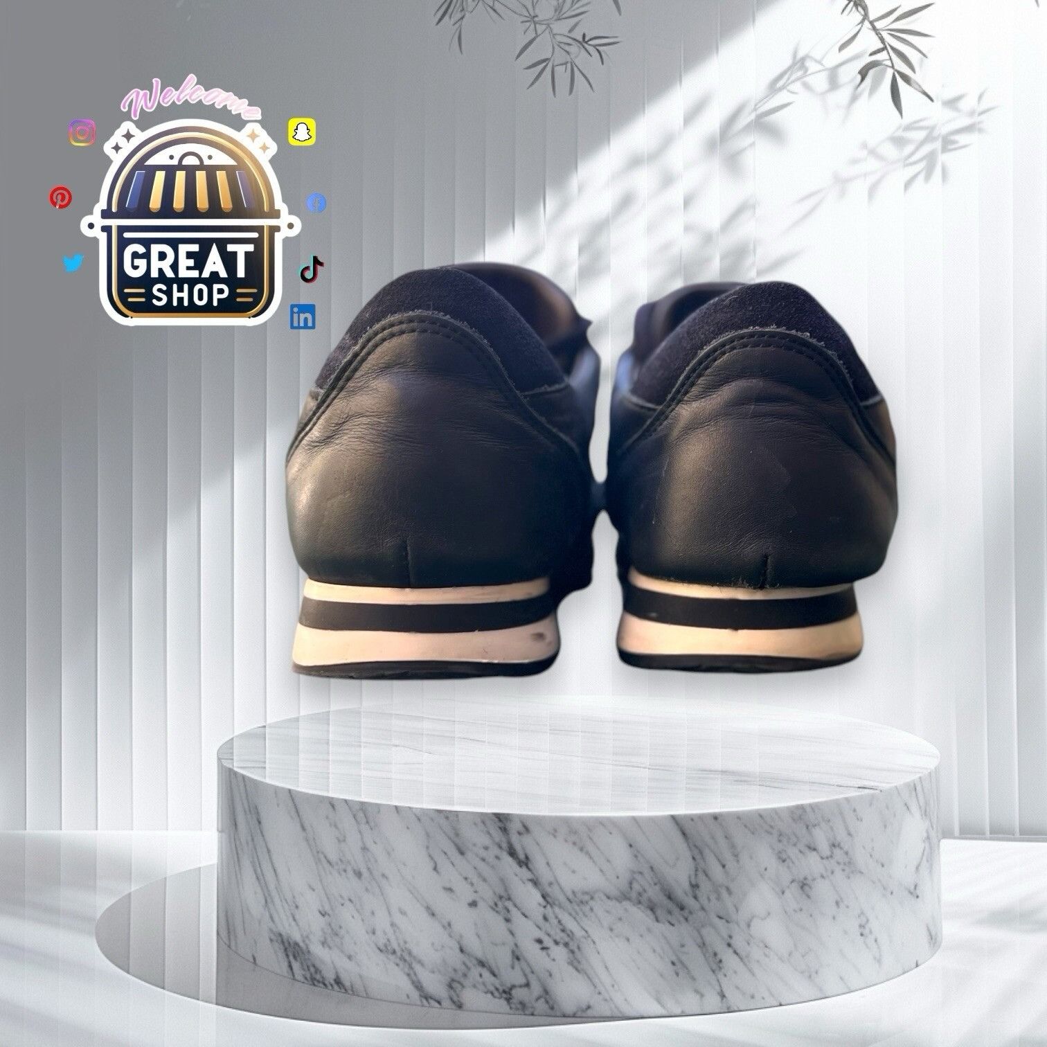 Other DJ Santa 1940 Made In Spain Shoes size 43 / 10 men Size US 10 / EU 43 - 7 Thumbnail