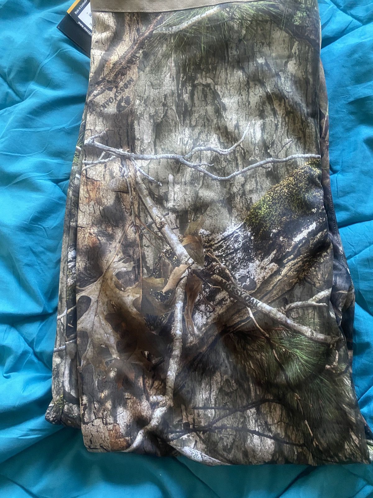 Mossy Oaks Missy Oak Tech Shell hunting Pants Size US 44 / EU 60 - 3 Thumbnail