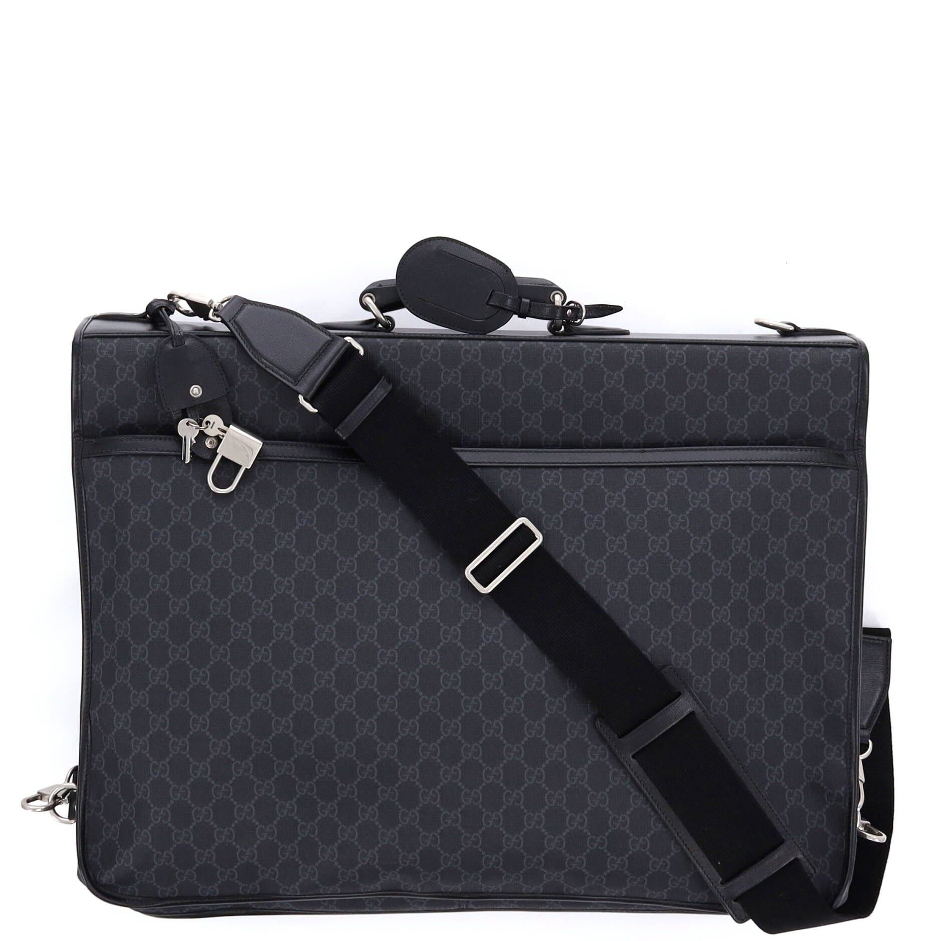 Gucci Retro Interlocking G Garment Bag Size ONE SIZE - 1 Thumbnail