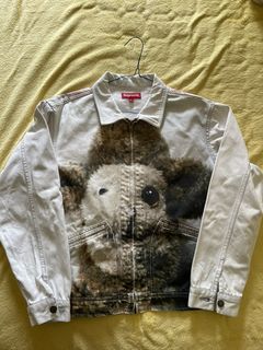 Supreme mike hotsell kelley jacket