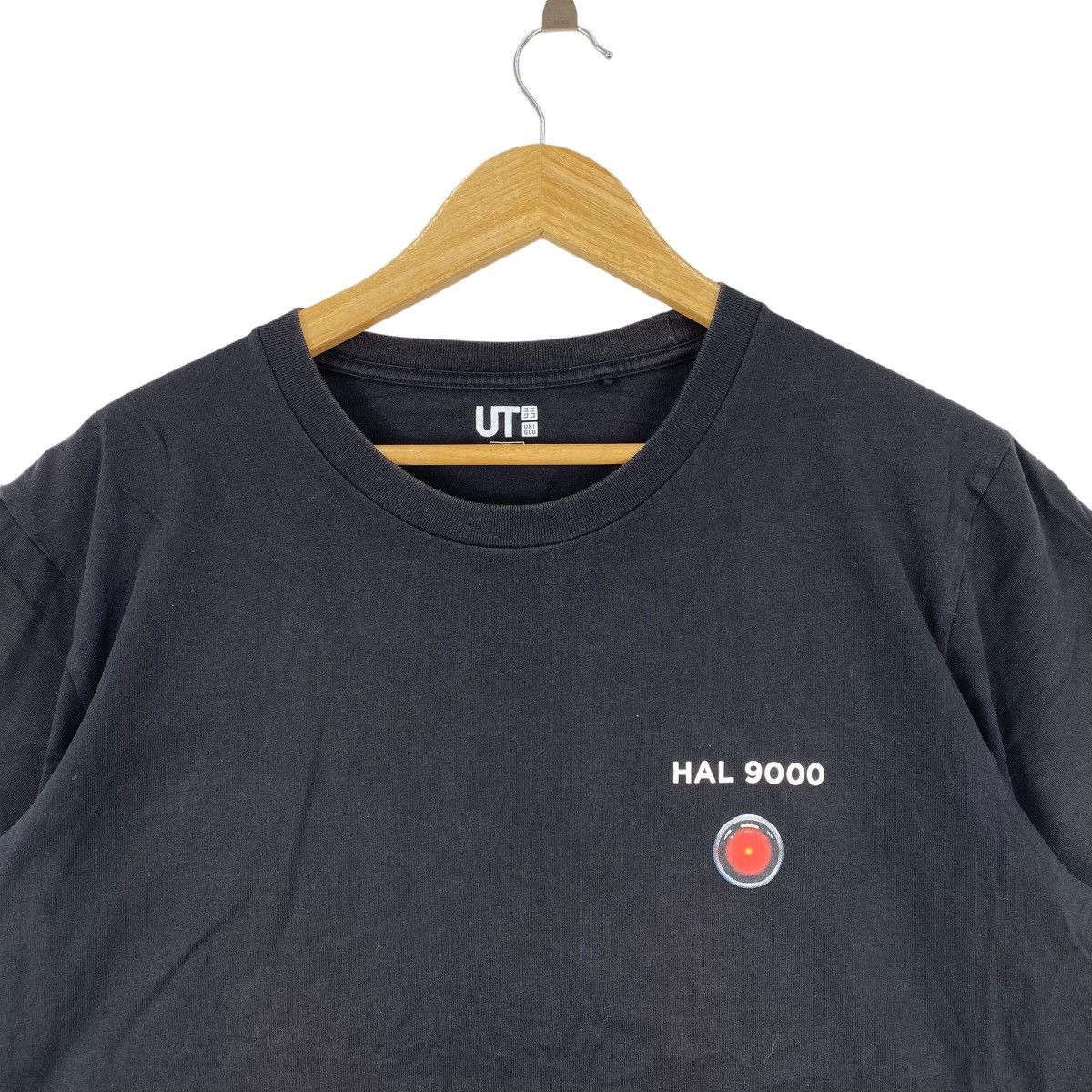 Uniqlo 2001 SPACE ODYSSEY UNIQLO Stanley Kubrick Tee Shirt Film Size US XL / EU 56 / 4 - 3 Thumbnail