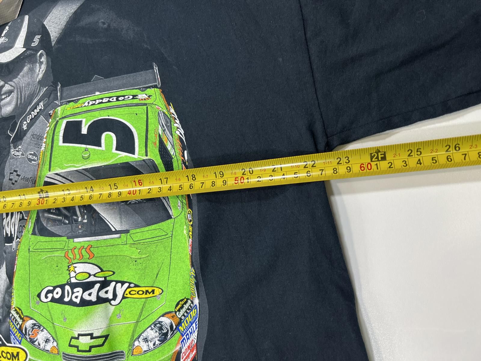 Other Men's Mark Martin NASCAR Graphic T-Shirt Size US XL / EU 56 / 4 - 7 Thumbnail