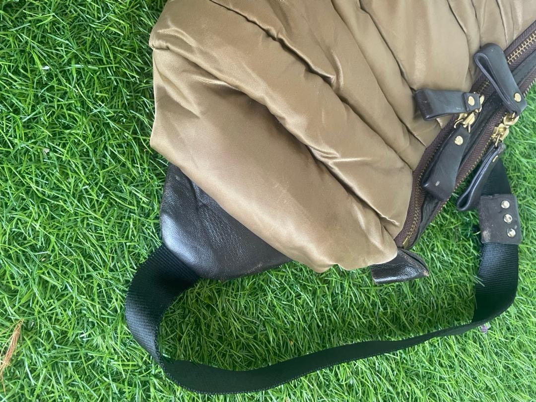 Y's Authentic Y’saccs Nyalon Shoulder Bag Size ONE SIZE - 5 Thumbnail