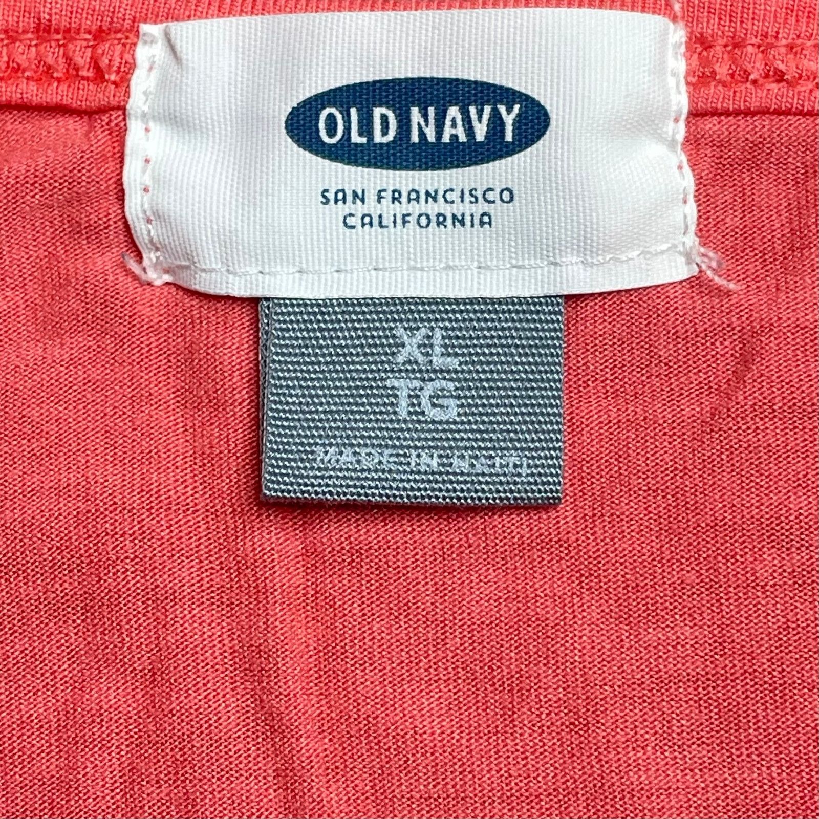 Old Navy Old Navy Rayon Tank Size XL / US 12-14 / IT 48-50 - 2 Thumbnail