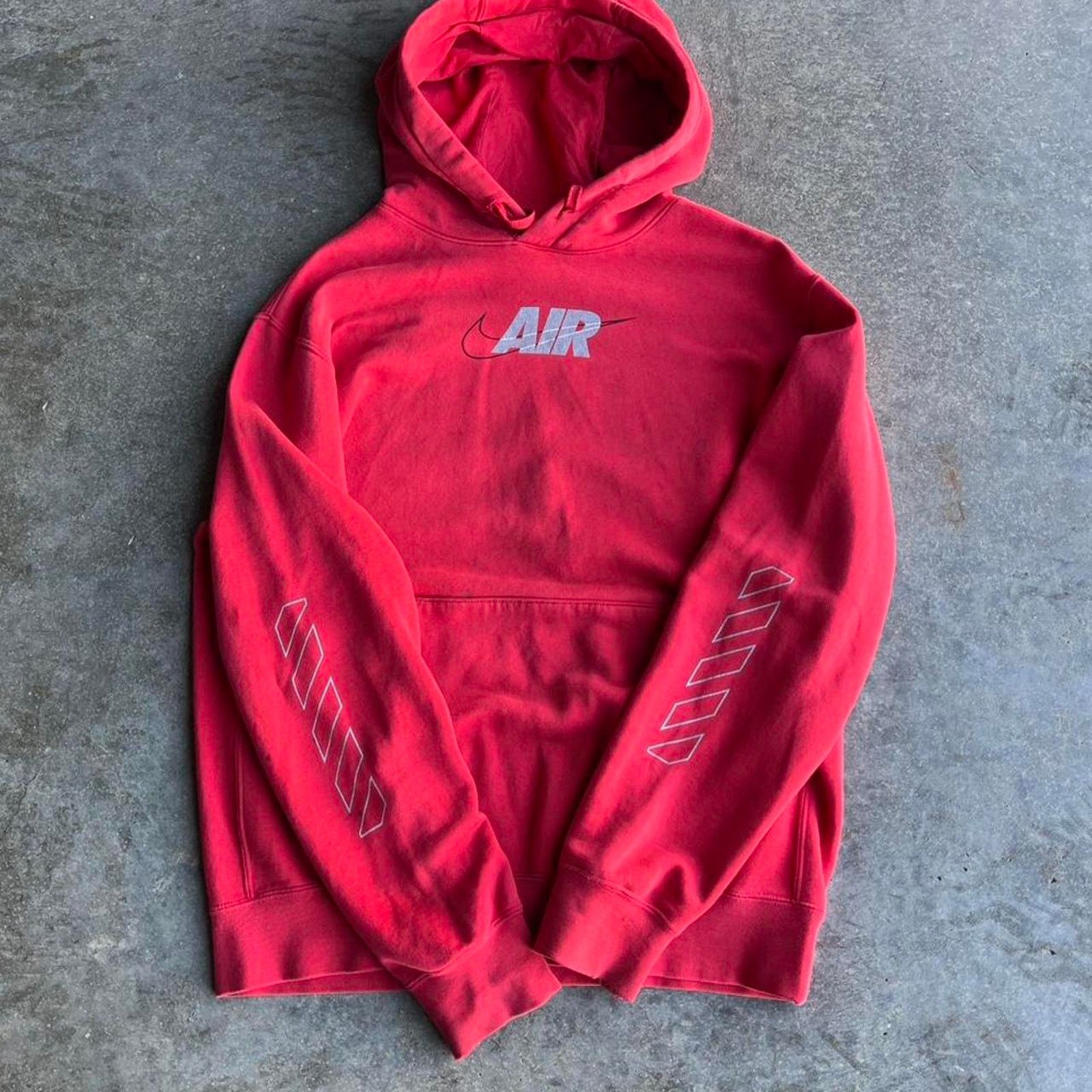 Nike 2000s vintage y2k nike center hit Size US M / EU 48-50 / 2 - 1 Thumbnail