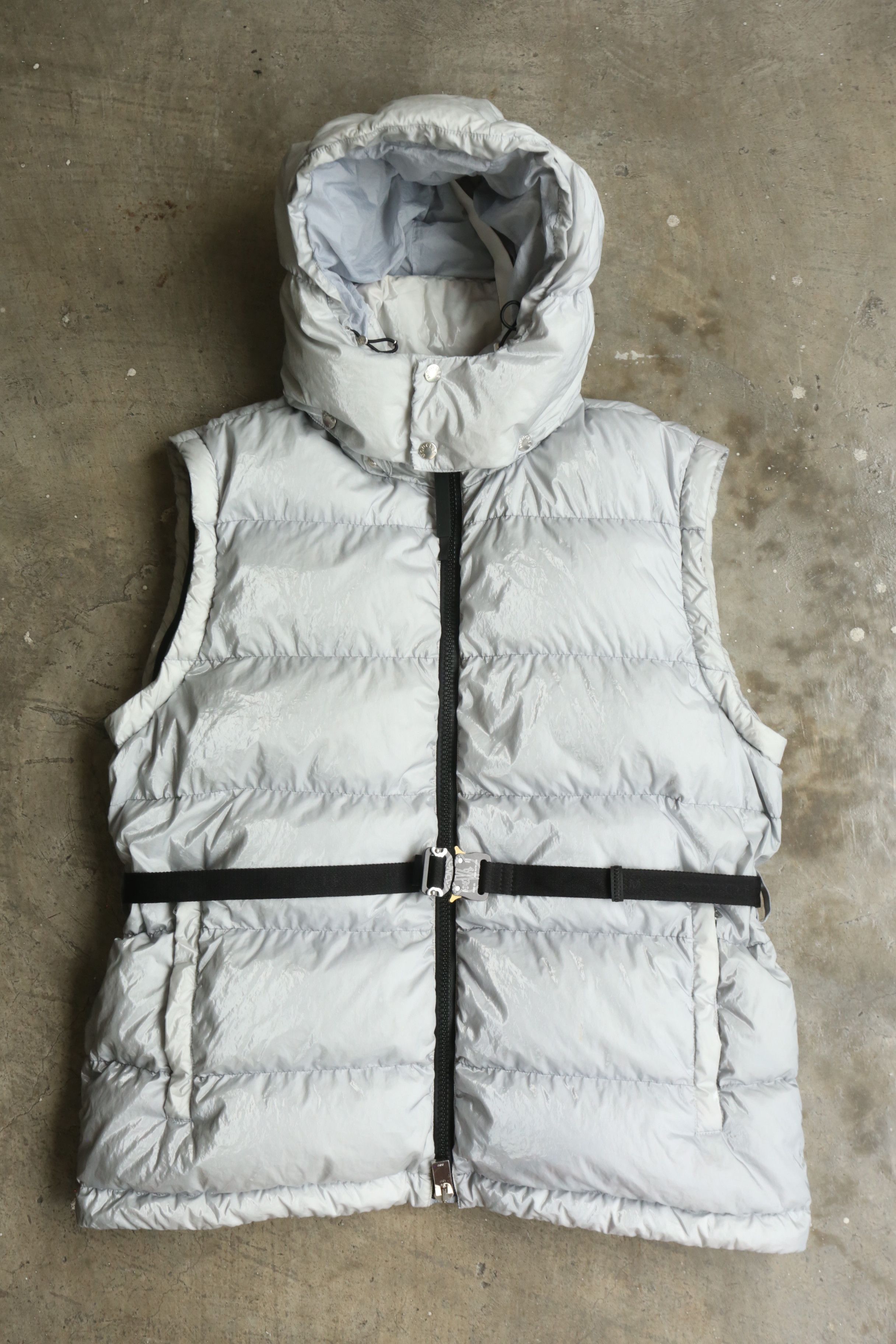 1017 ALYX 9SM Moncler Genius 6 - 1017 Alyx 9SM - F/W 19 - Phobos Giubbotto Size US L / EU 52-54 / 3 - 3 Thumbnail