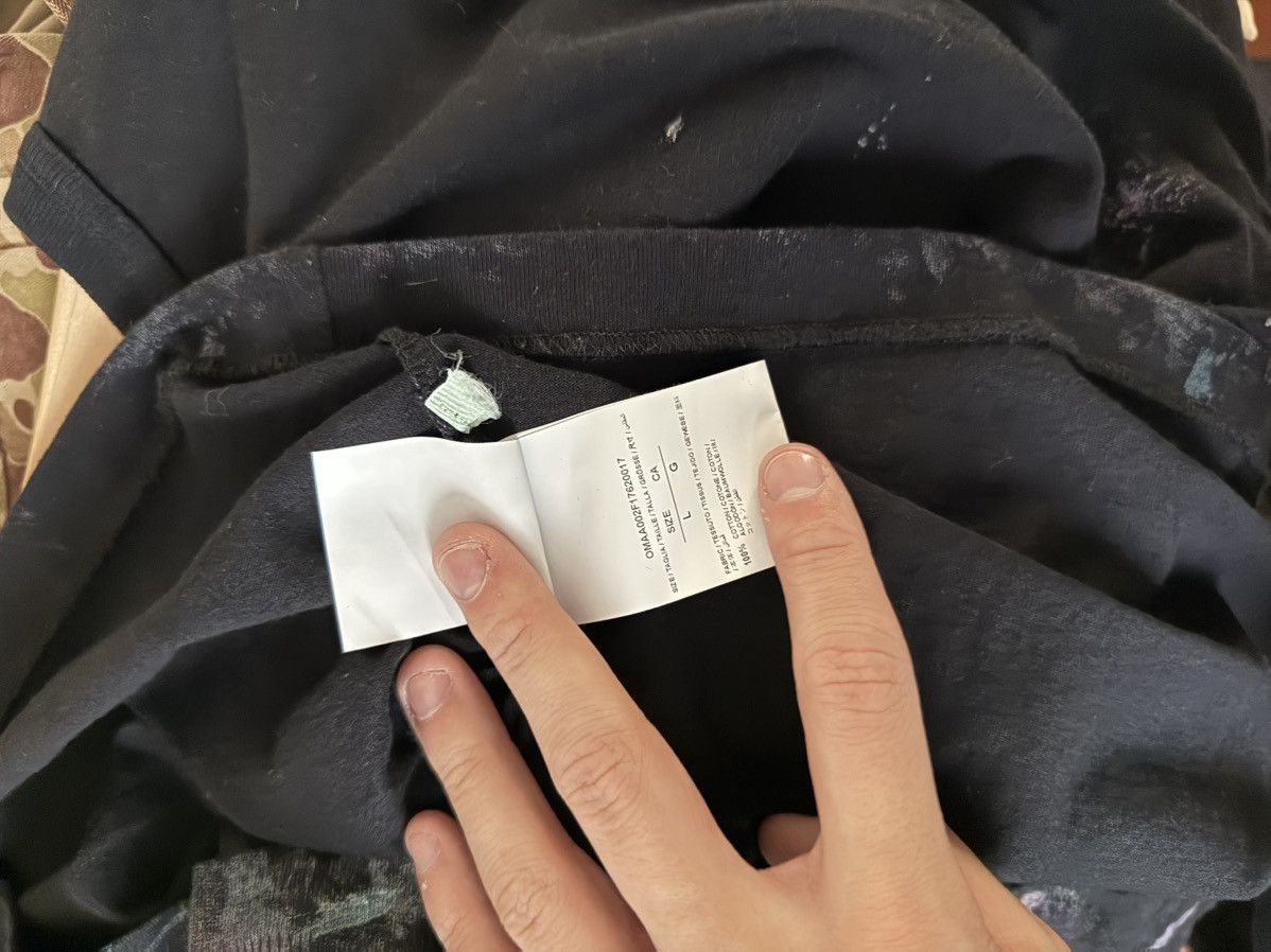 Off-White Off-White Black Seeing Things T-shirt Size US L / EU 52-54 / 3 - 5 Thumbnail