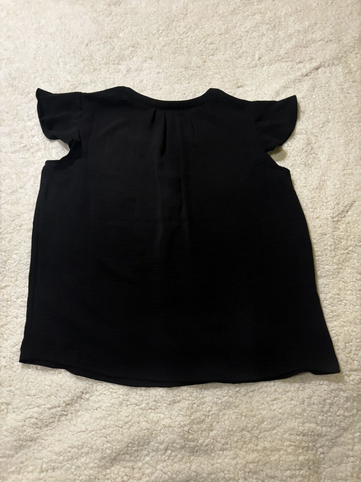 Calvin Klein Black top0358 Size L / US 10 / IT 46 - 9 Thumbnail