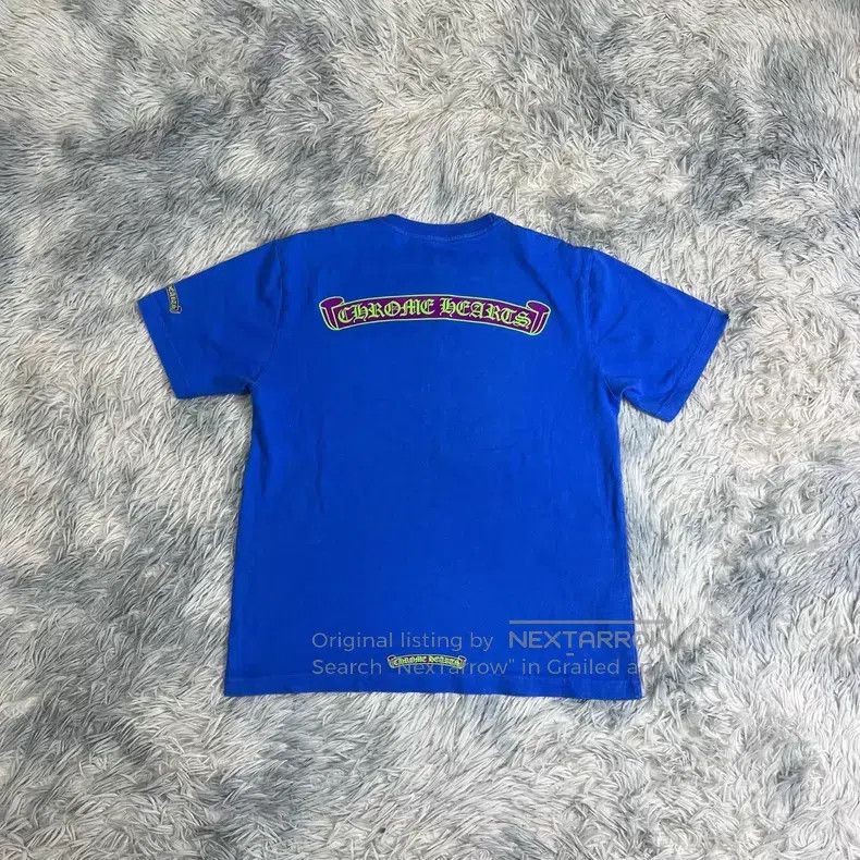 Chrome Hearts CHROME HEARTS Size S short sleeves Size US S / EU 44-46 / 1 - 3 Thumbnail
