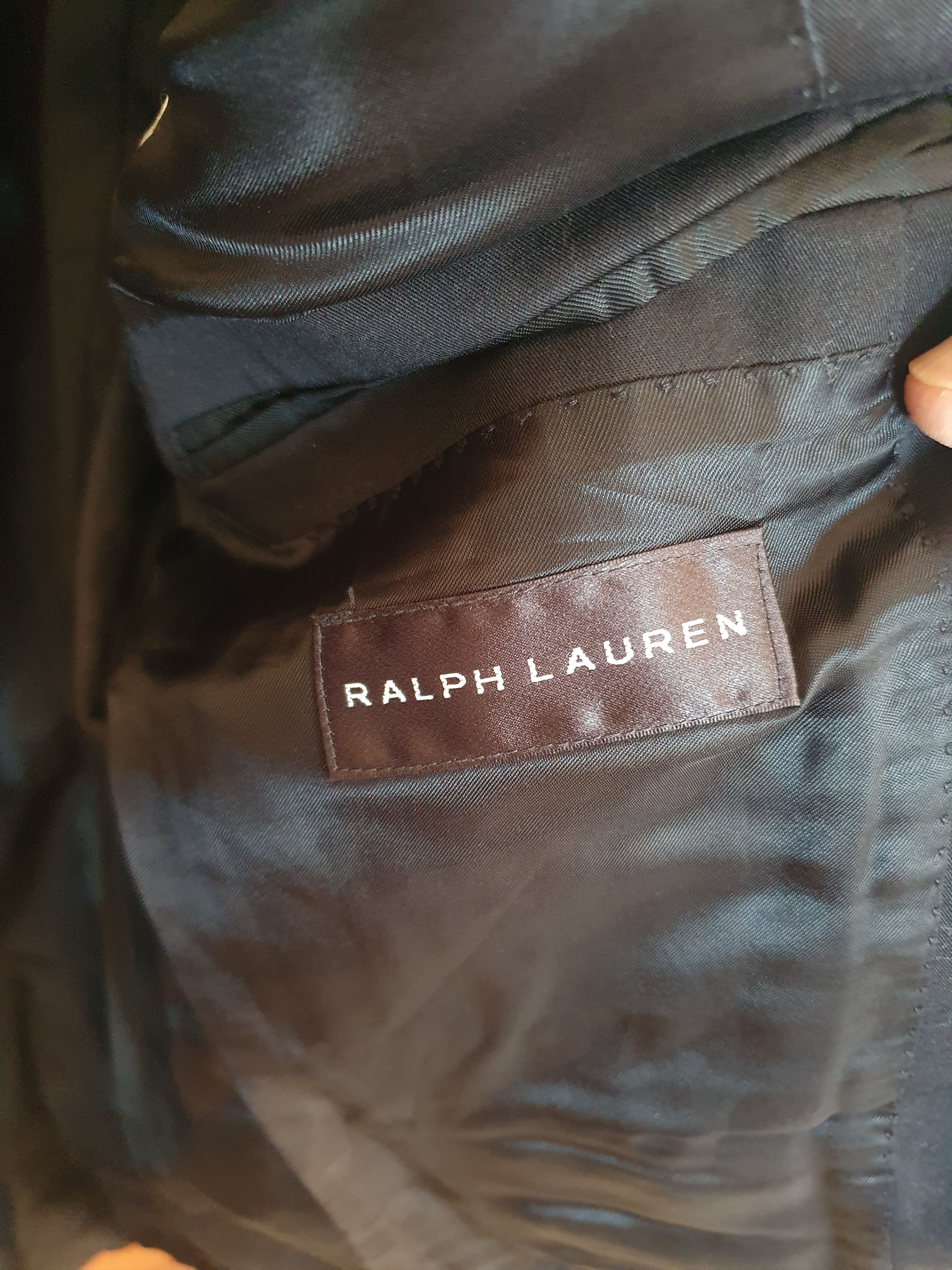 Ralph Lauren Ralph Lauren Blazer Made in Italy sz 40R Size 40R - 5 Thumbnail