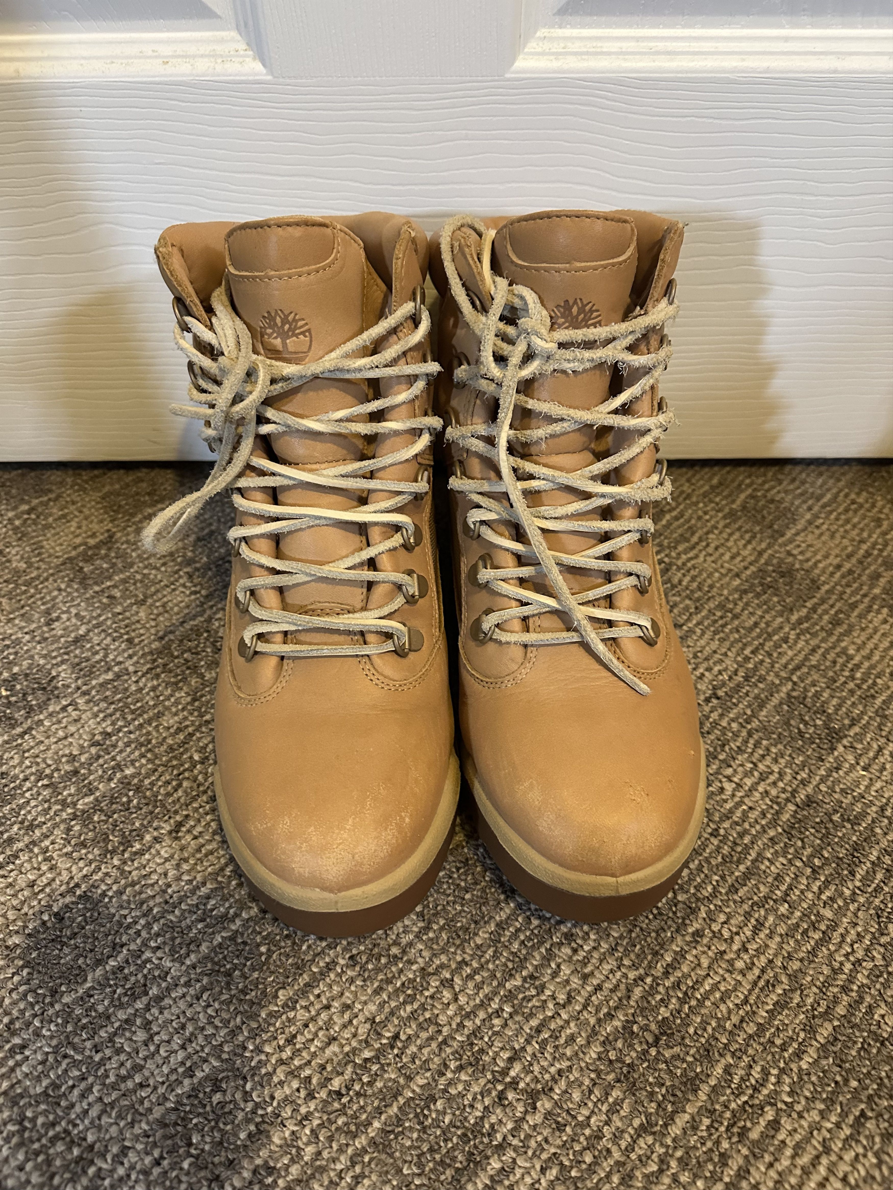 Timberland Timberland 6" Field Boot (Horween) Size US 8 / EU 41 - 1 Thumbnail