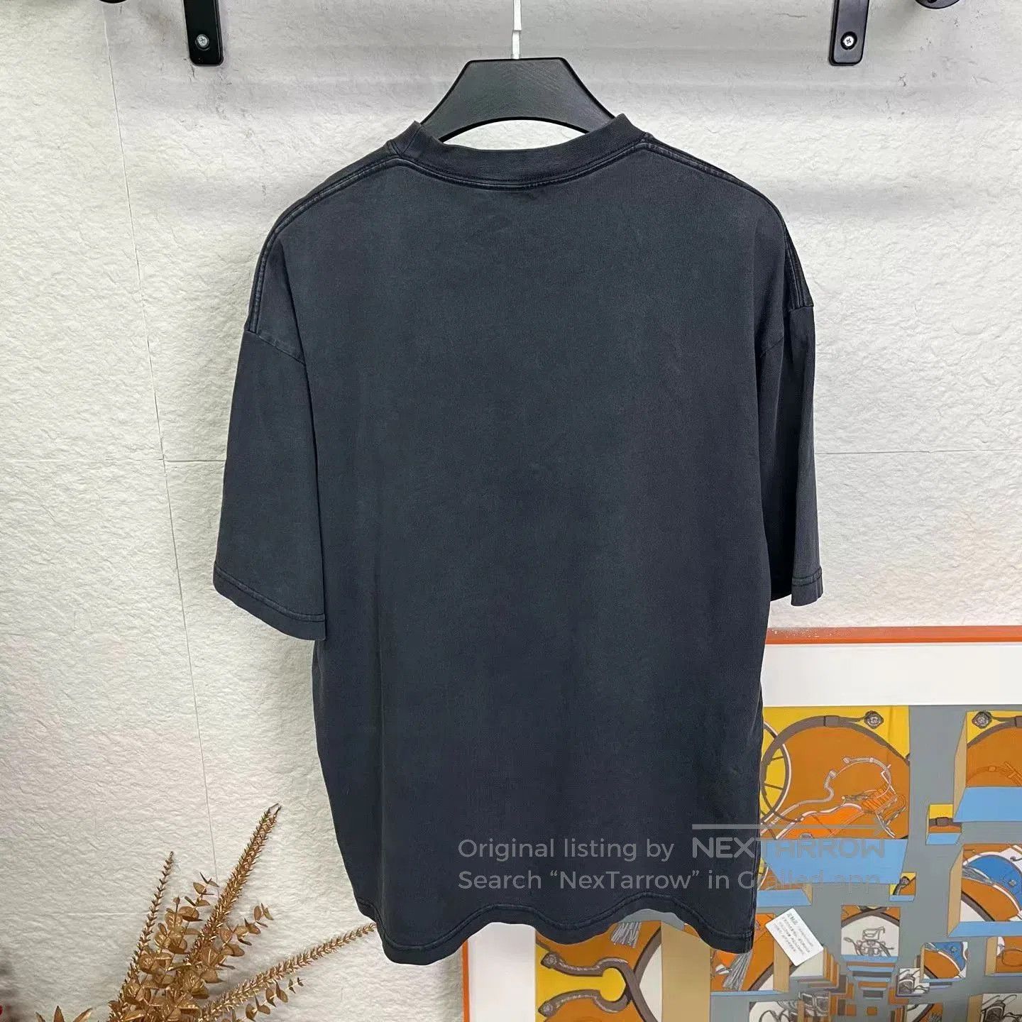 Balenciaga balenciaga vintage lock short sleeve t. Size XS / US 0-2 / IT 36-38 - 2 Thumbnail
