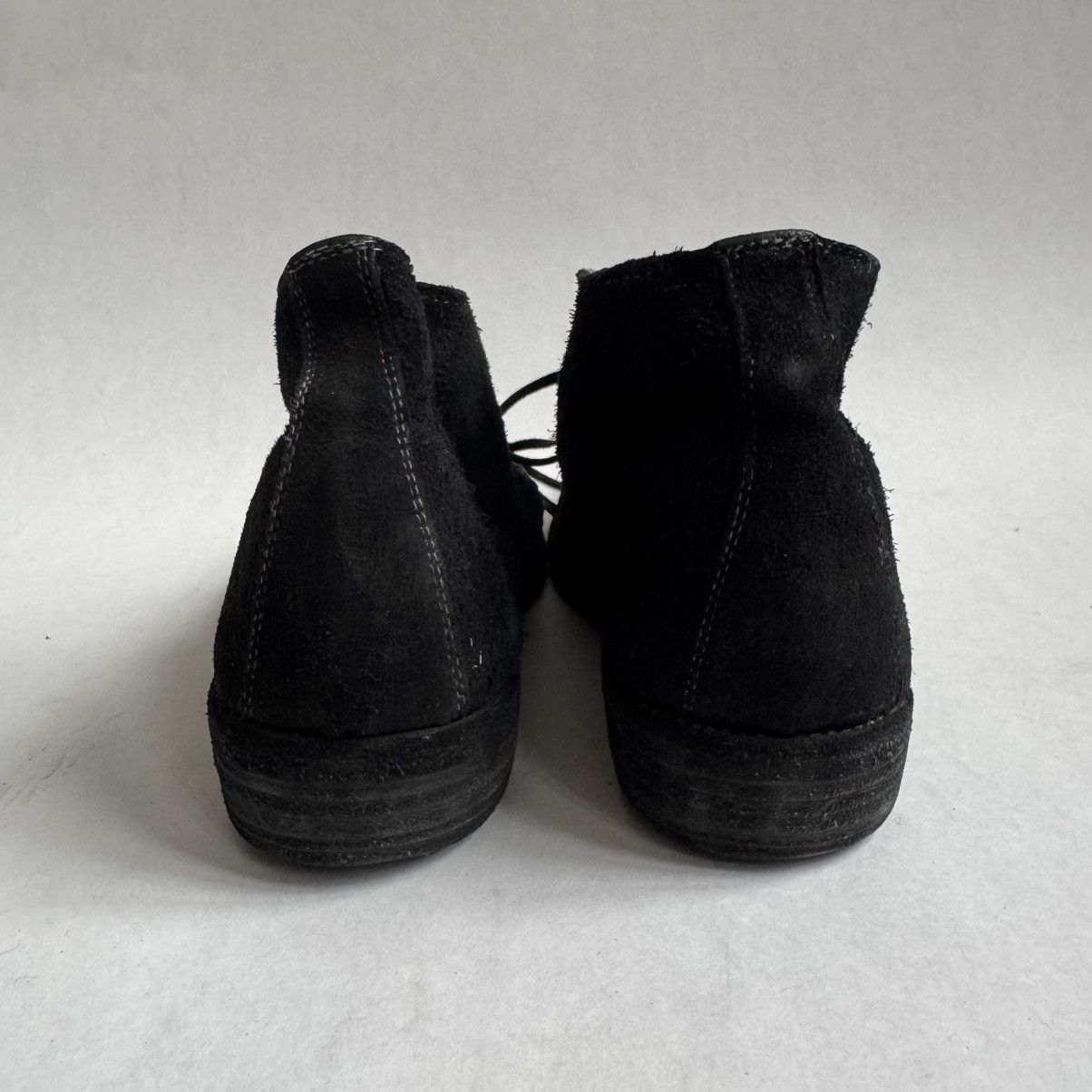 Guidi Guidi 994 Reverse/Suede Horse Leather Size US 10 / EU 43 - 3 Thumbnail
