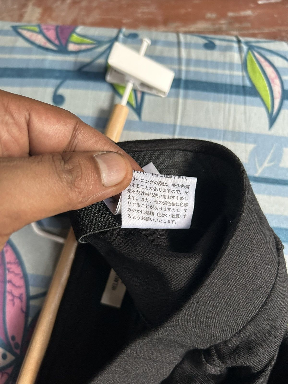 Helmut Lang New York Archival Bondage Jersey Size 32" / US 10 / IT 46 - 9 Thumbnail