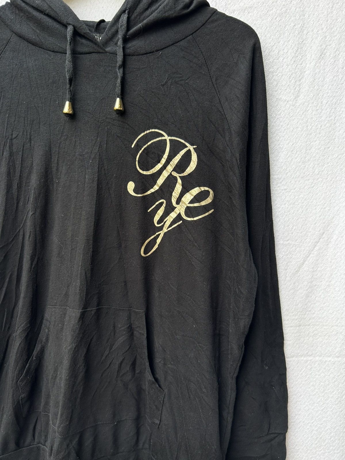 Hysteric Glamour × If Six Was Nine × Japanese Brand Vampire Hoodie Lazy Daisy Poem Glitter Ifsixwasnine Size US L / EU 52-54 / 3 - 3 Thumbnail