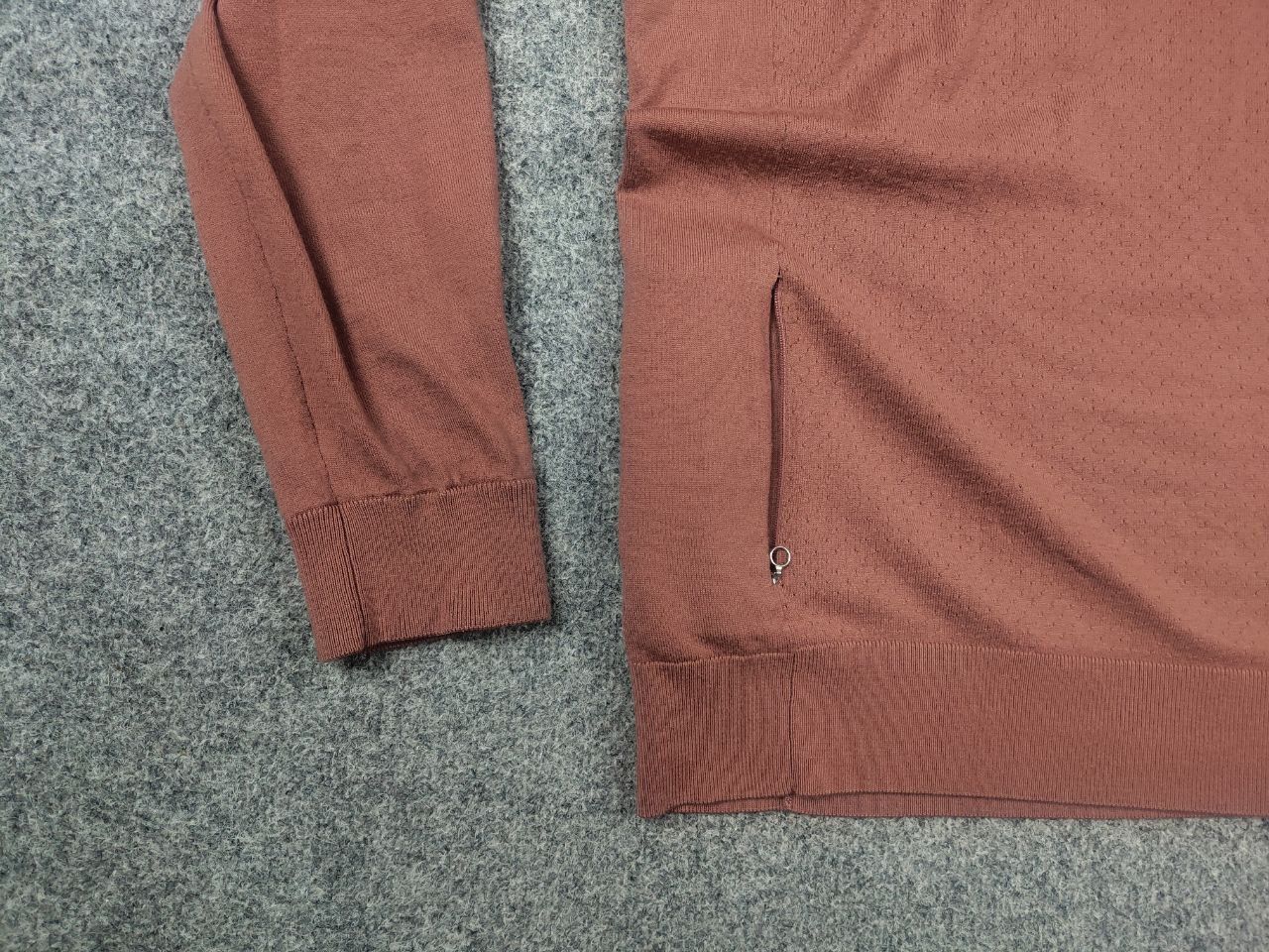 Rapha Rapha Casual Wool Crew Neck Knit Jumper Sweater Cycling Zip Size US XL / EU 56 / 4 - 13 Thumbnail