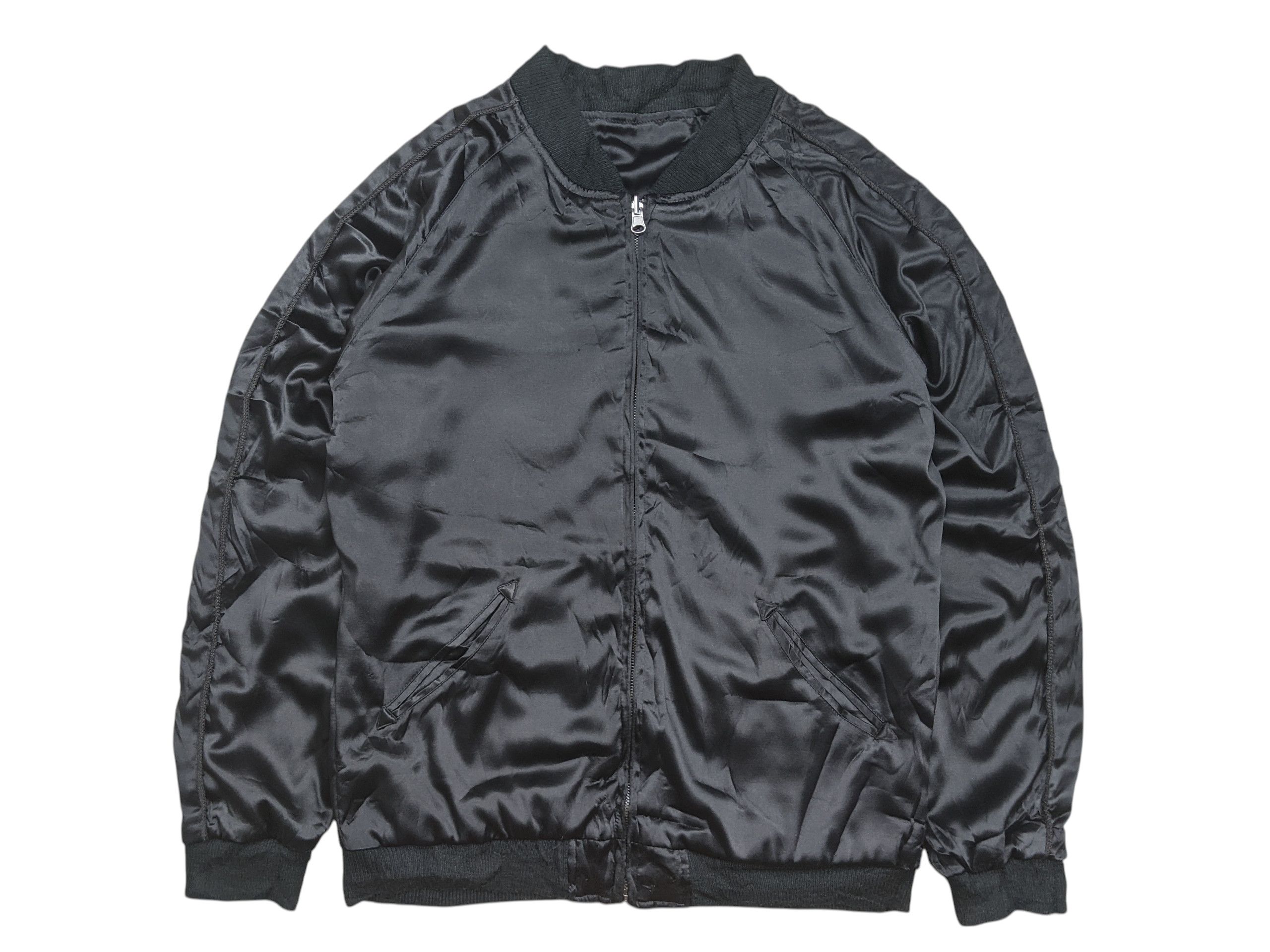 semanticdesign Roen x Semantic Design reversible souvenir jacket Size US L / EU 52-54 / 3 - 4 Thumbnail