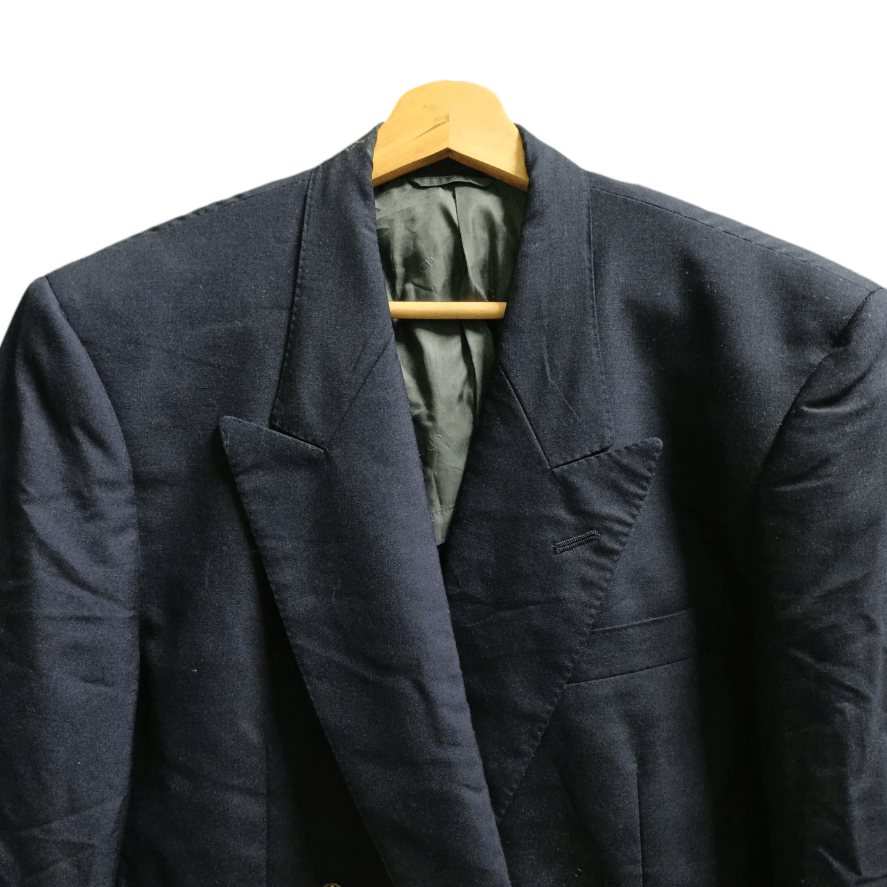 Christian Dior Monsieur × Vintage Vintage Christian Dior Monsieur Double Breasted Blazer Size US M / EU 48-50 / 2 - 3 Thumbnail