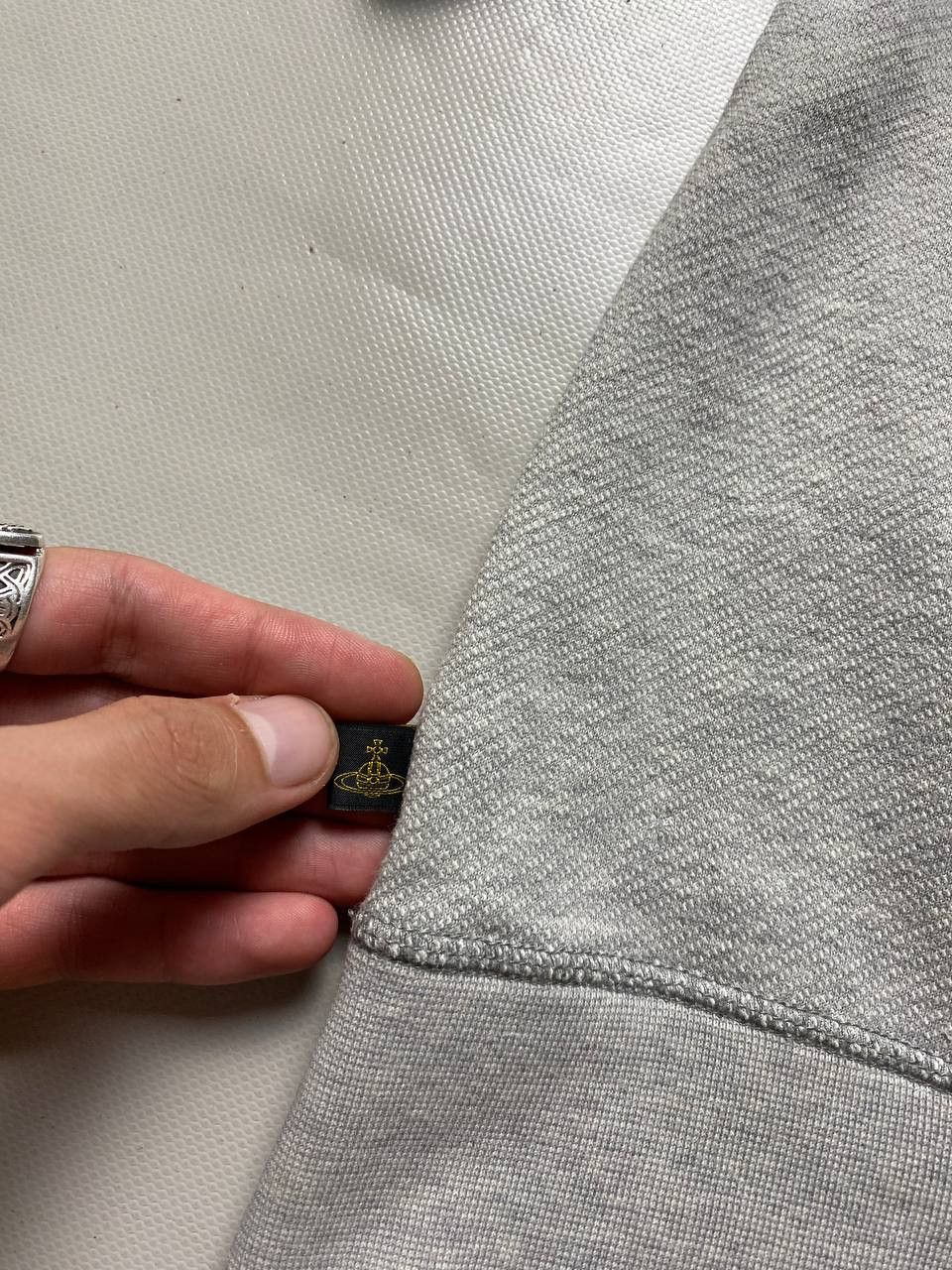 Lee × Vivienne Westwood Vintage Archive Sweatshirt Lee x Vivienne Westwood Size S / US 4 / IT 40 - 5 Thumbnail