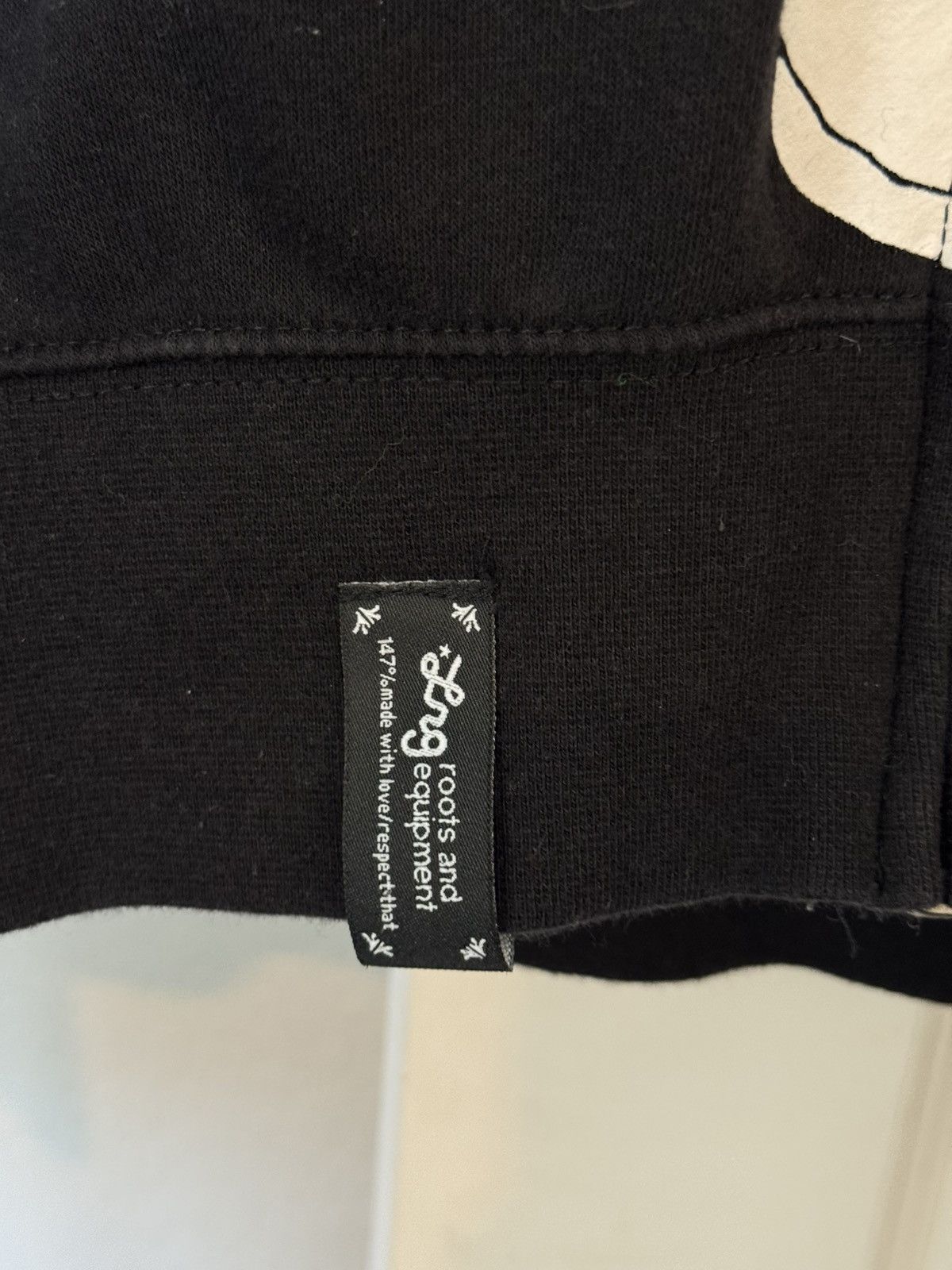 LRG Dead Serious Full-Zip Hoodie Size US M / EU 48-50 / 2 - 4 Thumbnail