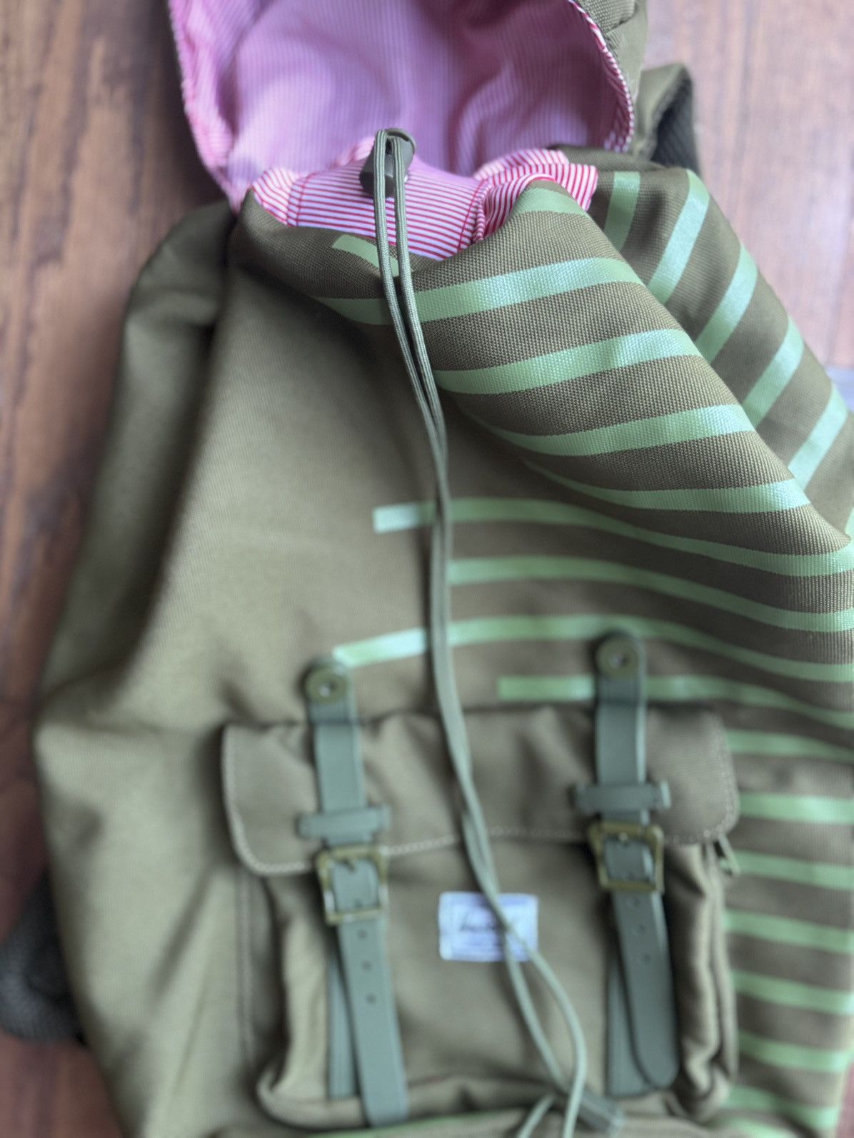 Herschel Supply Co. herschel supply company excellent new backpack Size ONE SIZE - 11 Thumbnail