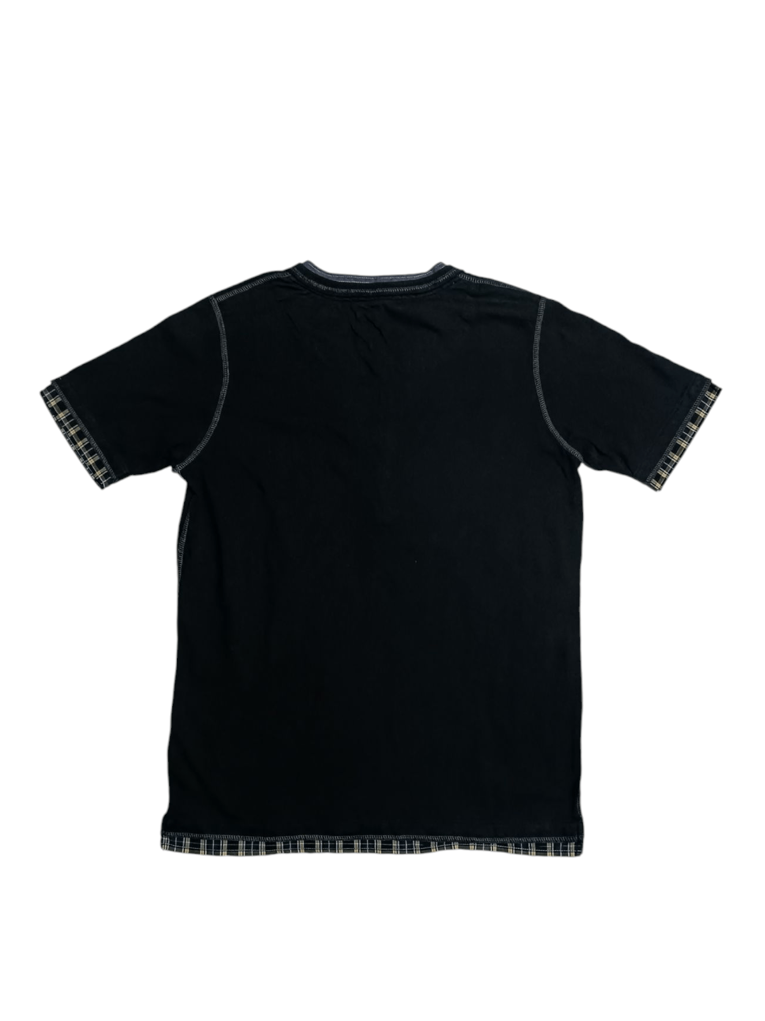 Japanese Brand × Takeo Kikuchi TK Mixpice Short Sleeve T-shirt Double Layer Size US M / EU 48-50 / 2 - 5 Thumbnail
