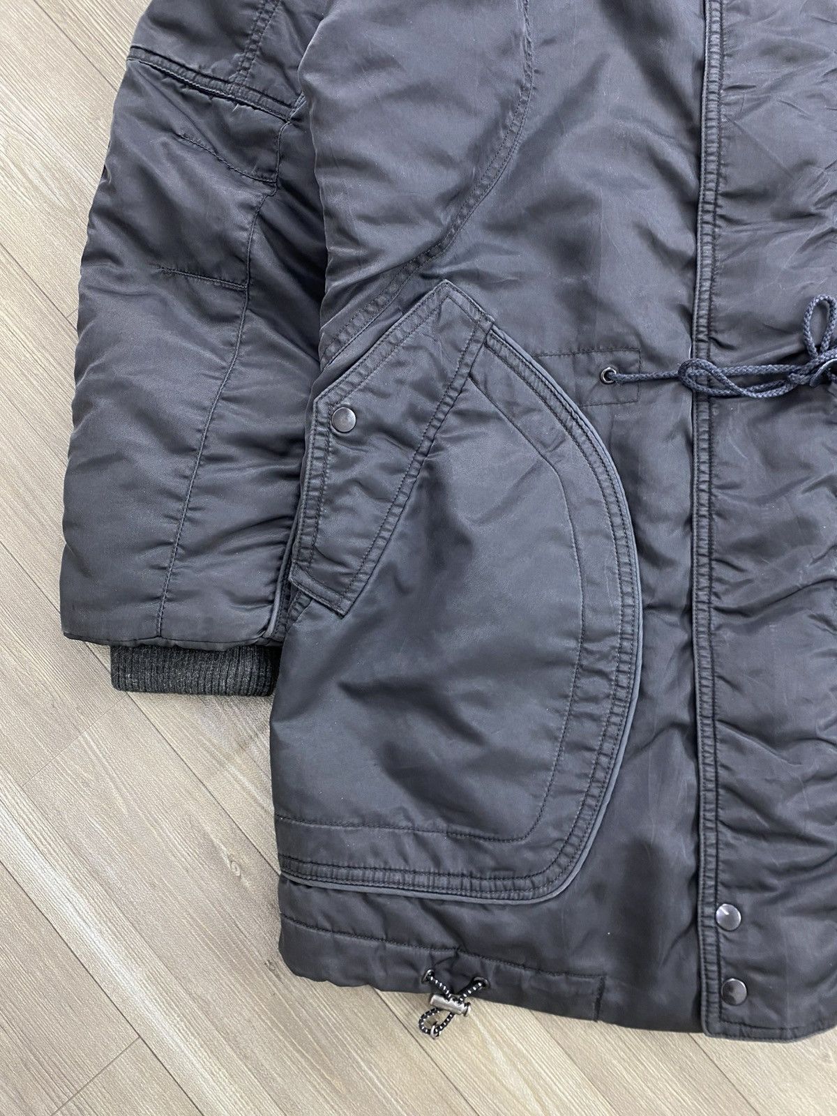 PPFM 2000s PPFM Hysteric Glamour LGB GOA Bono Jacket Winter Size US M / EU 48-50 / 2 - 7 Thumbnail