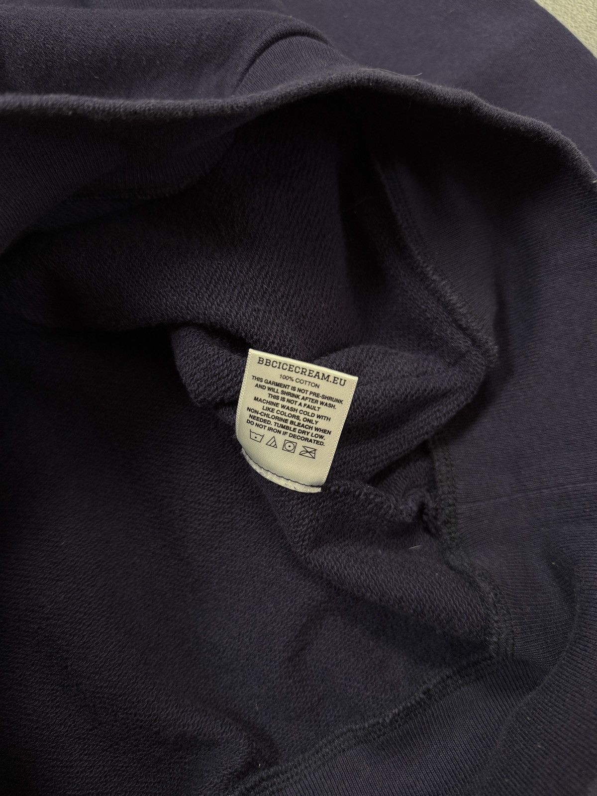 Icecream BBC ICECREAM HOODIE Size US S / EU 44-46 / 1 - 13 Thumbnail