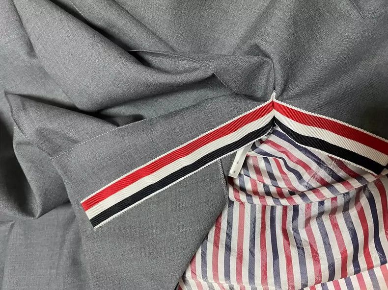Thom Browne Thom Browne Classic grey skirt Size 25" / US 0 / IT 36 - 7 Thumbnail