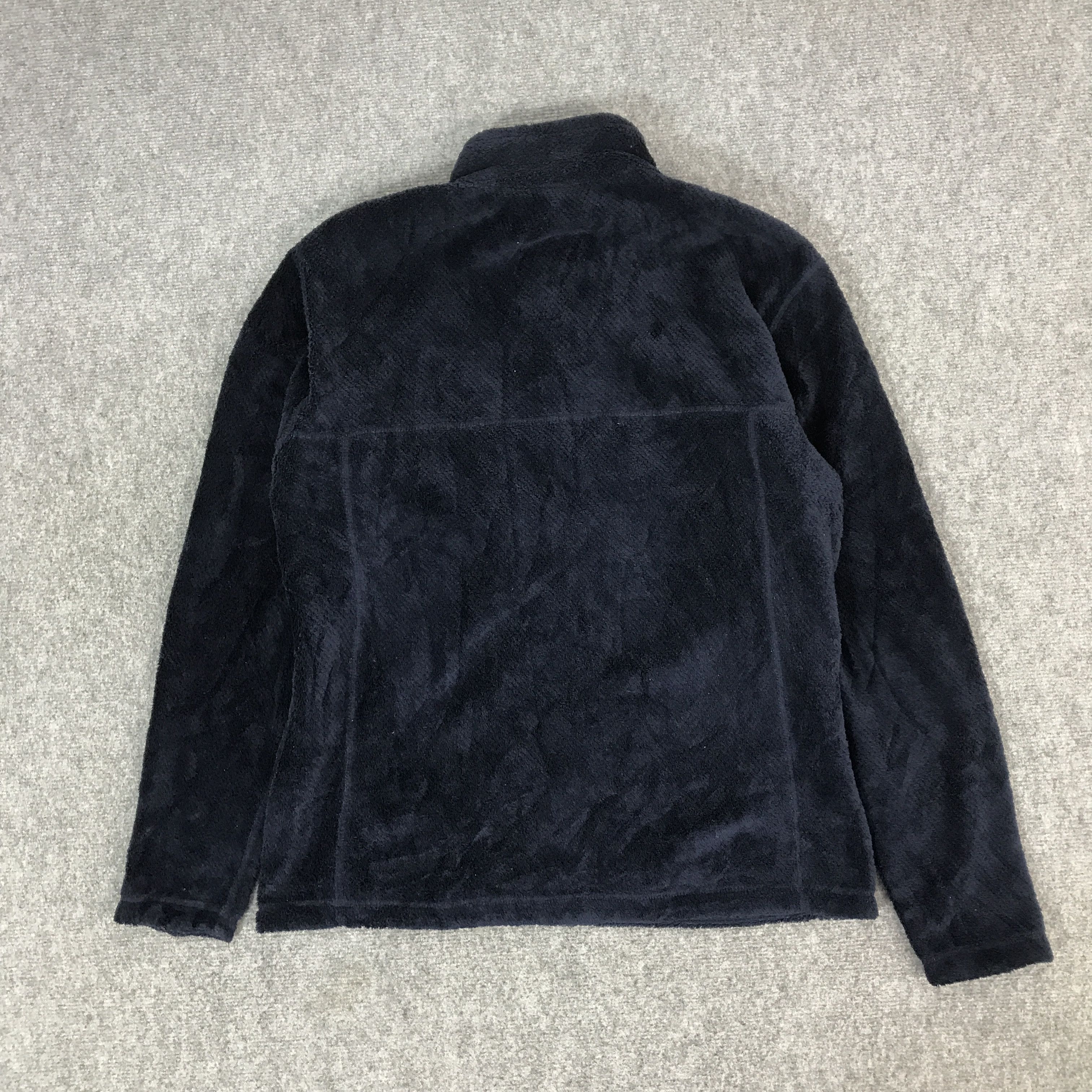Patagonia PATAGONIA SINGLE POCKET FLEECE SHIRT JACKET Size US L / EU 52-54 / 3 - 3 Thumbnail