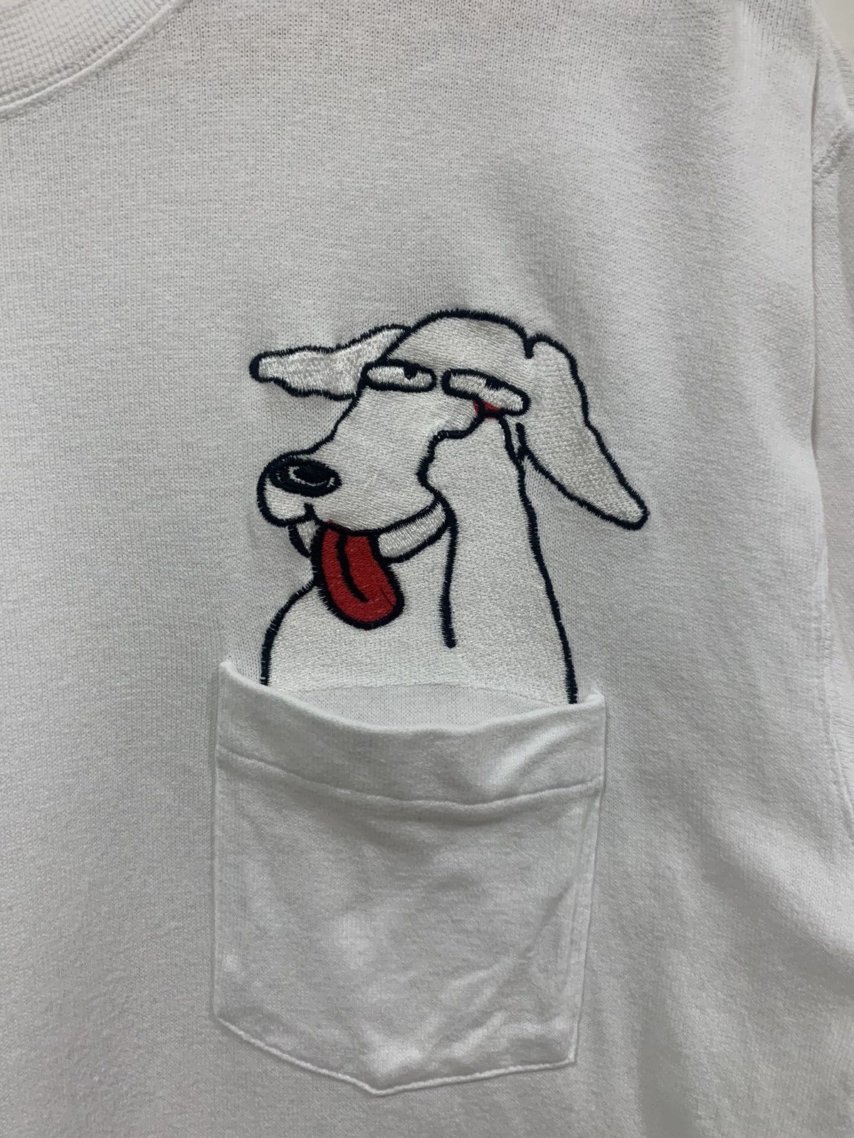 Octopus Rare a Vintage drunker dog junkie brothers by octopus army Size US XL / EU 56 / 4 - 3 Thumbnail