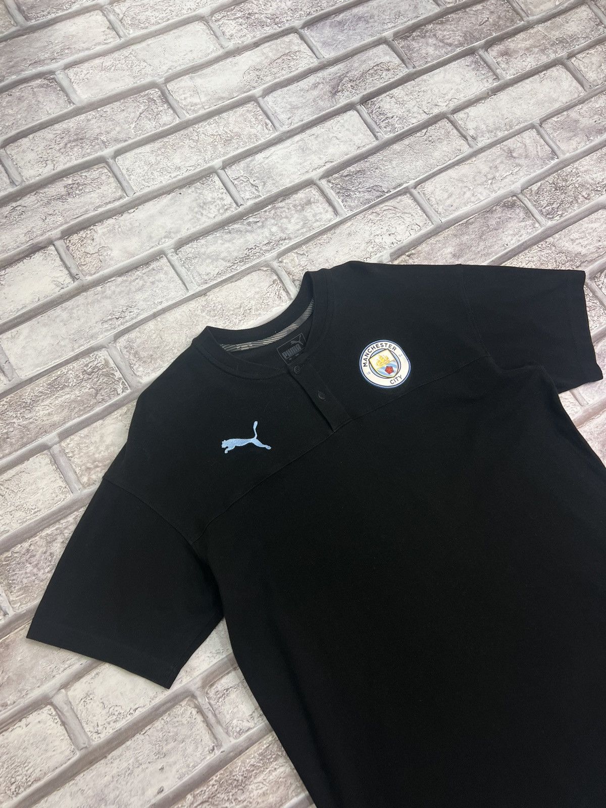 Puma Puma Manchester City T-shirt Size US L / EU 52-54 / 3 - 2 Thumbnail