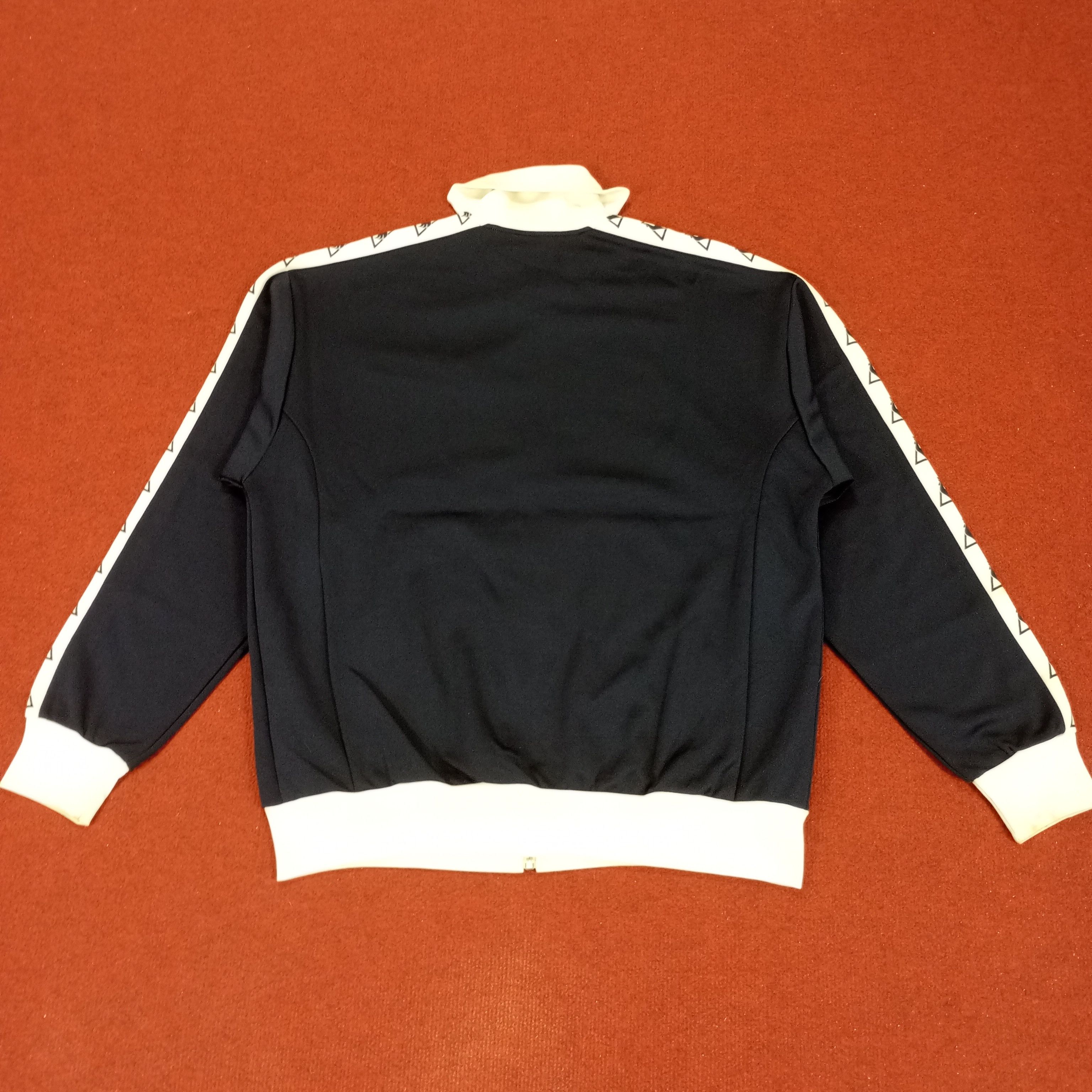Le Coq Sportif × Vintage Le Coq Sportif Nice Design Sport Style Sweater Size US L / EU 52-54 / 3 - 3 Thumbnail