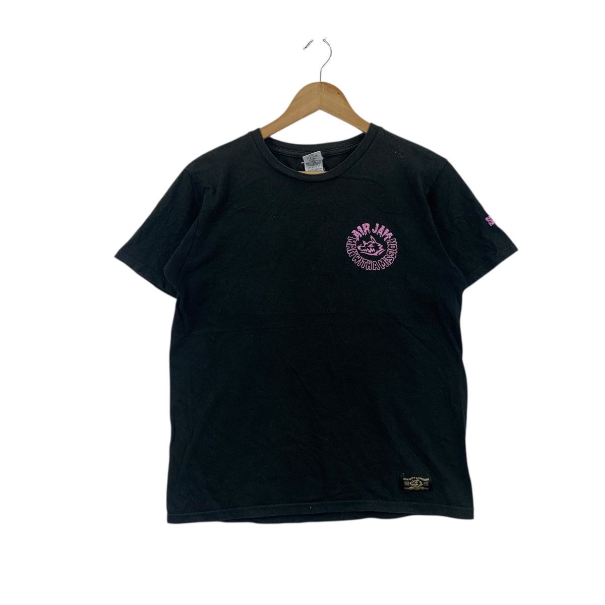 Band Tees MAN WITH A MISSION Japan Band Air Jam Tee Shirt Top Spear Size US M / EU 48-50 / 2 - 3 Thumbnail
