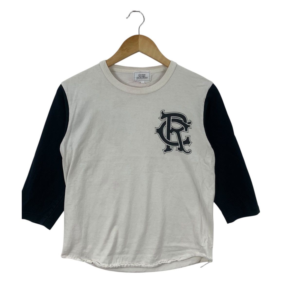 Other THE CRIMIE TOKYO Higher Ground God Bless Tee Shirt Top Size S / US 4 / IT 40 - 4 Thumbnail