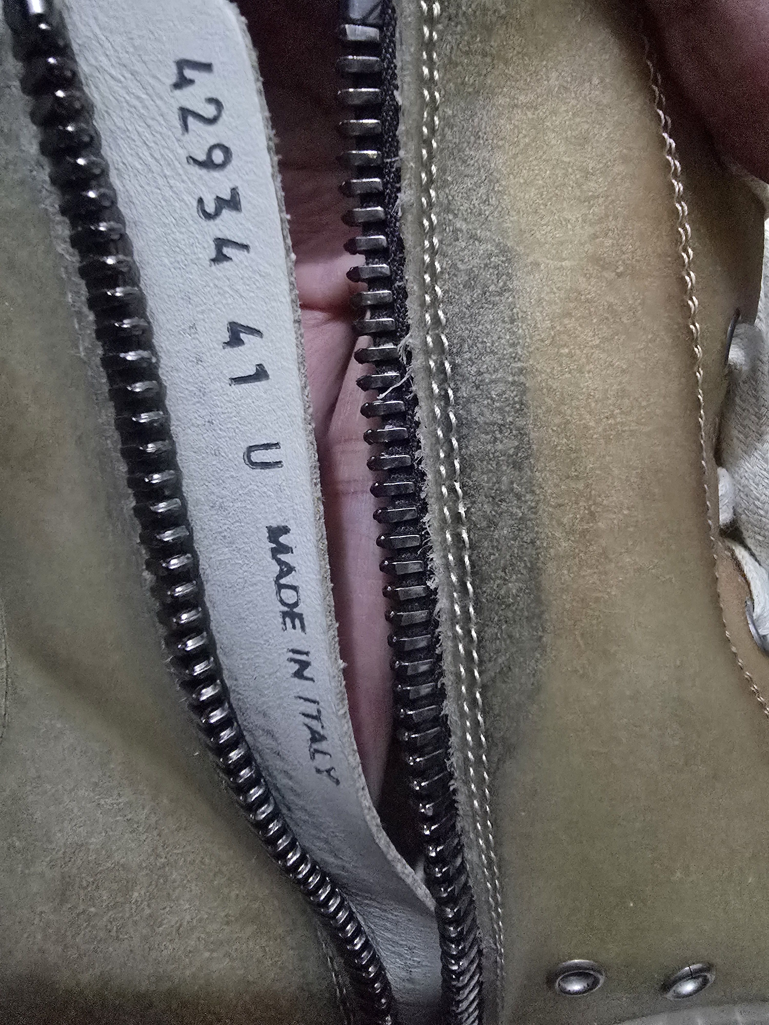 Rick Owens Rick Owens Transparent Size US 8 / EU 41 - 9 Thumbnail