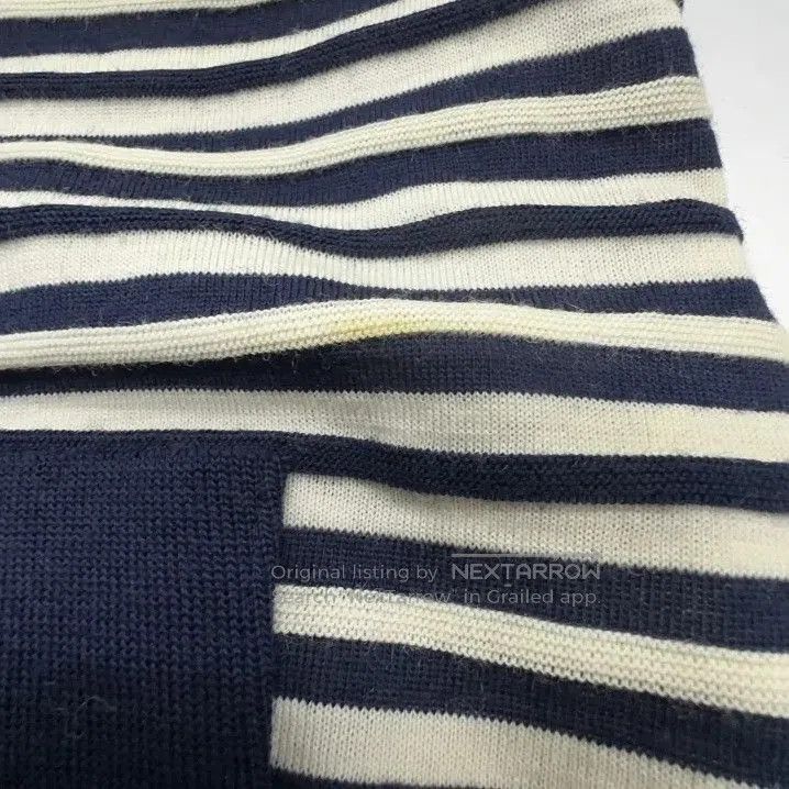Thom Browne Thom Browne Striped Knit Sweater. Size US S / EU 44-46 / 1 - 8 Thumbnail