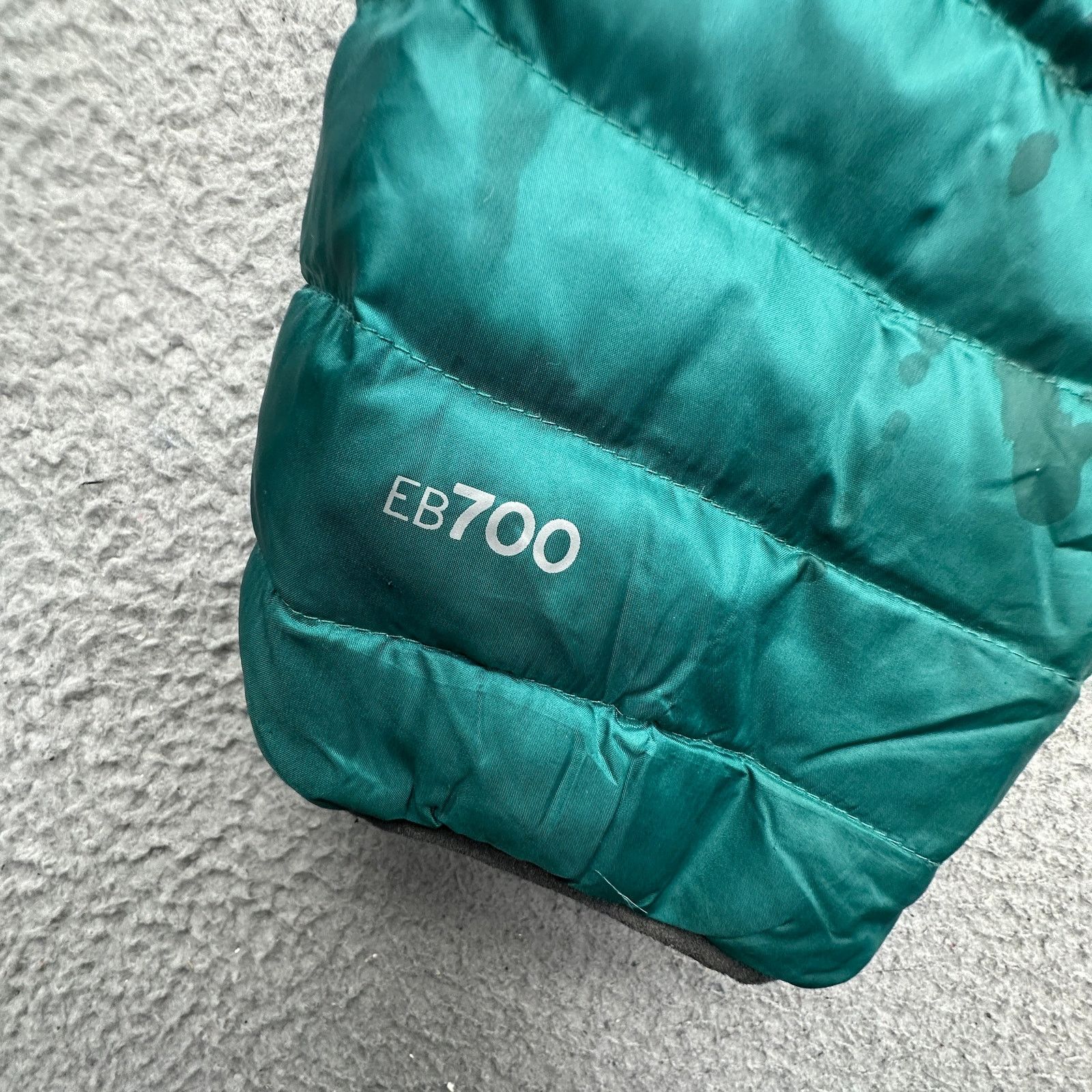 Eddie Bauer Eddie Bauer EB 700 Down Lightweight Jacket Mens Large Teal Size US L / EU 52-54 / 3 - 10 Thumbnail