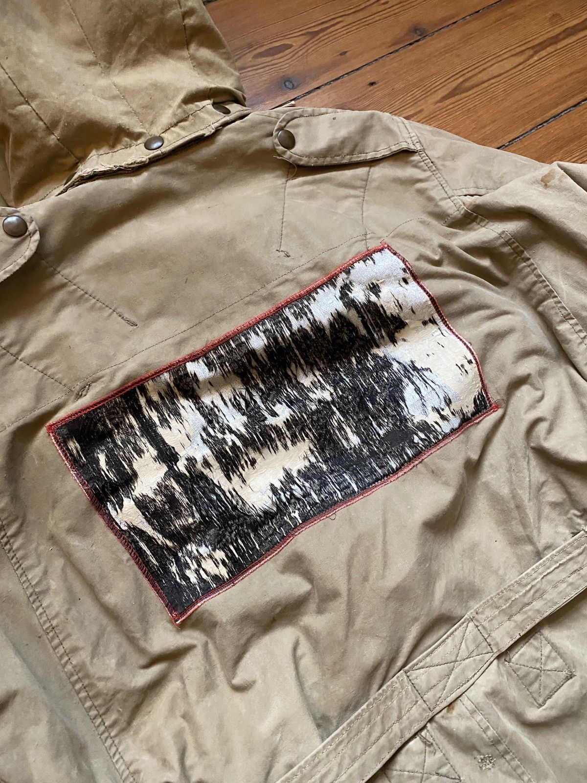 Other Vintage army parka 60’s military Size US L / EU 52-54 / 3 - 4 Thumbnail