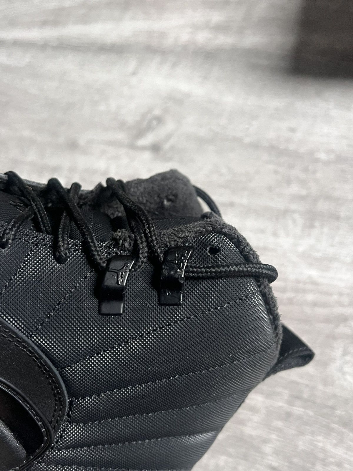 Nike Nike Air Jordan 12 Retro Winterized Black shoe’s Size US 8.5 / EU 41-42 - 13 Thumbnail