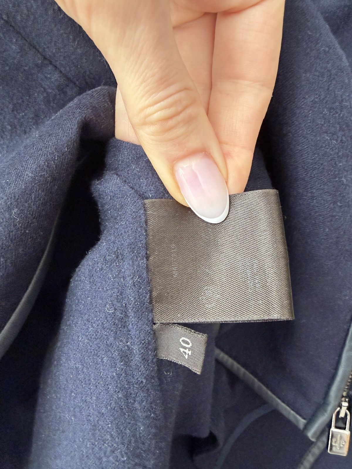Loro Piana Loro Piano Cashemere & Wool Tracksuit Zip Hoodie And Pants Size S / US 4 / IT 40 - 9 Thumbnail