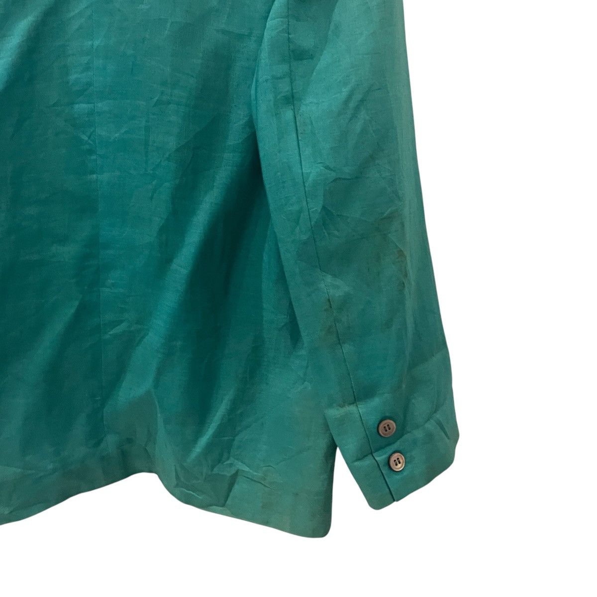 Max Mara Vintage 90s Max Mara Ltd Coat Jacket Size XL / US 12-14 / IT 48-50 - 11 Thumbnail