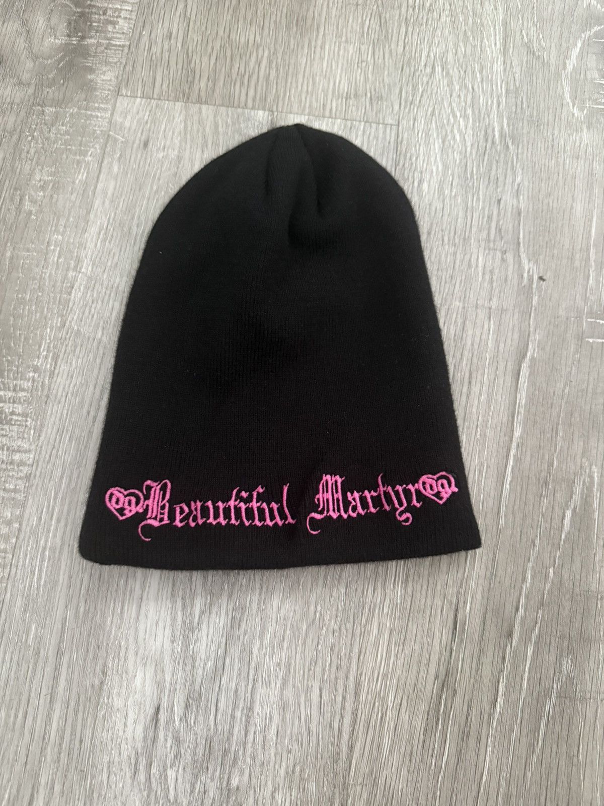 Drain Gang Drain gang SOAP08 white donkey beanie | Grailed